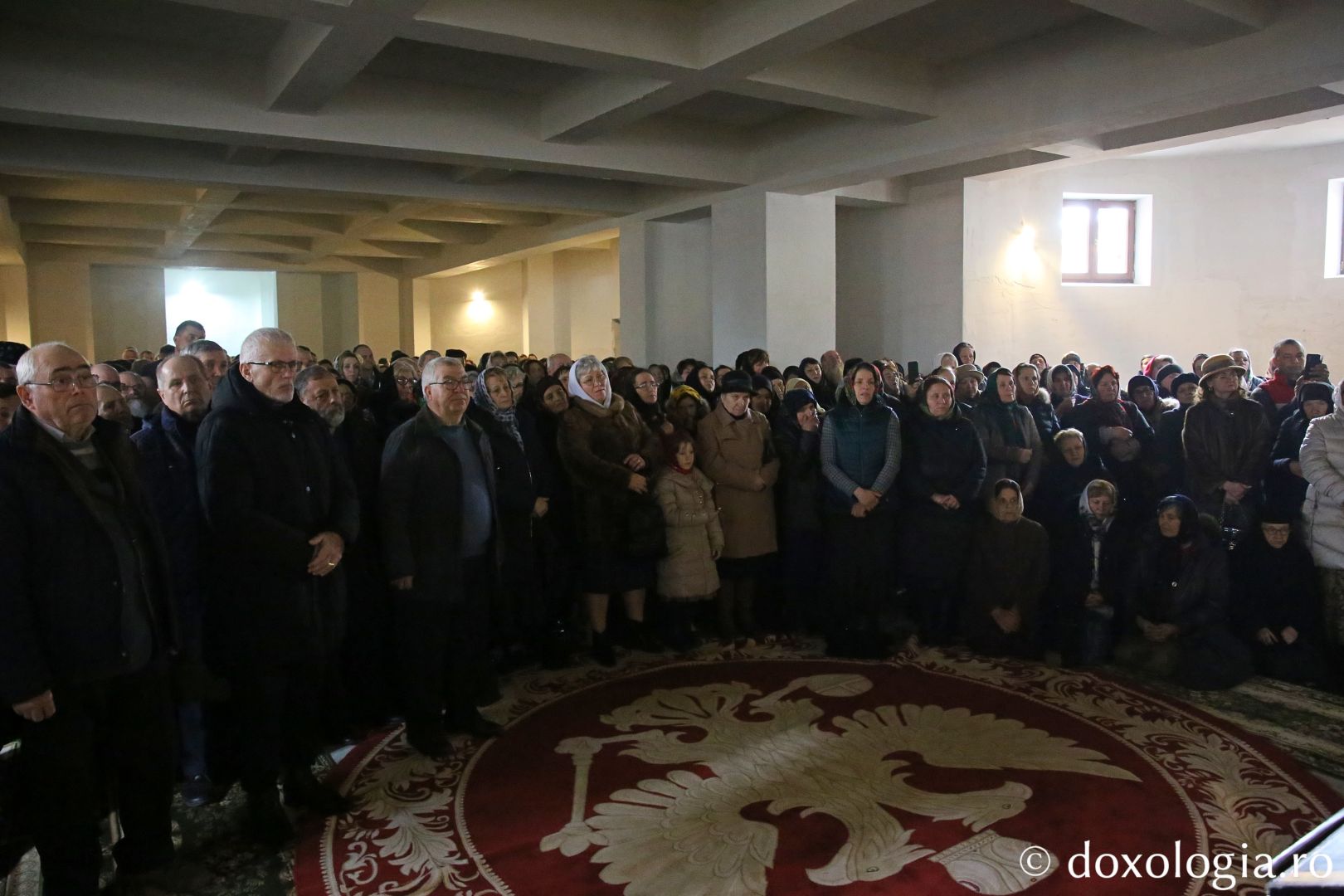 „În această zi, fericirea Maicii Domnului este și nouă pusă la inimă”