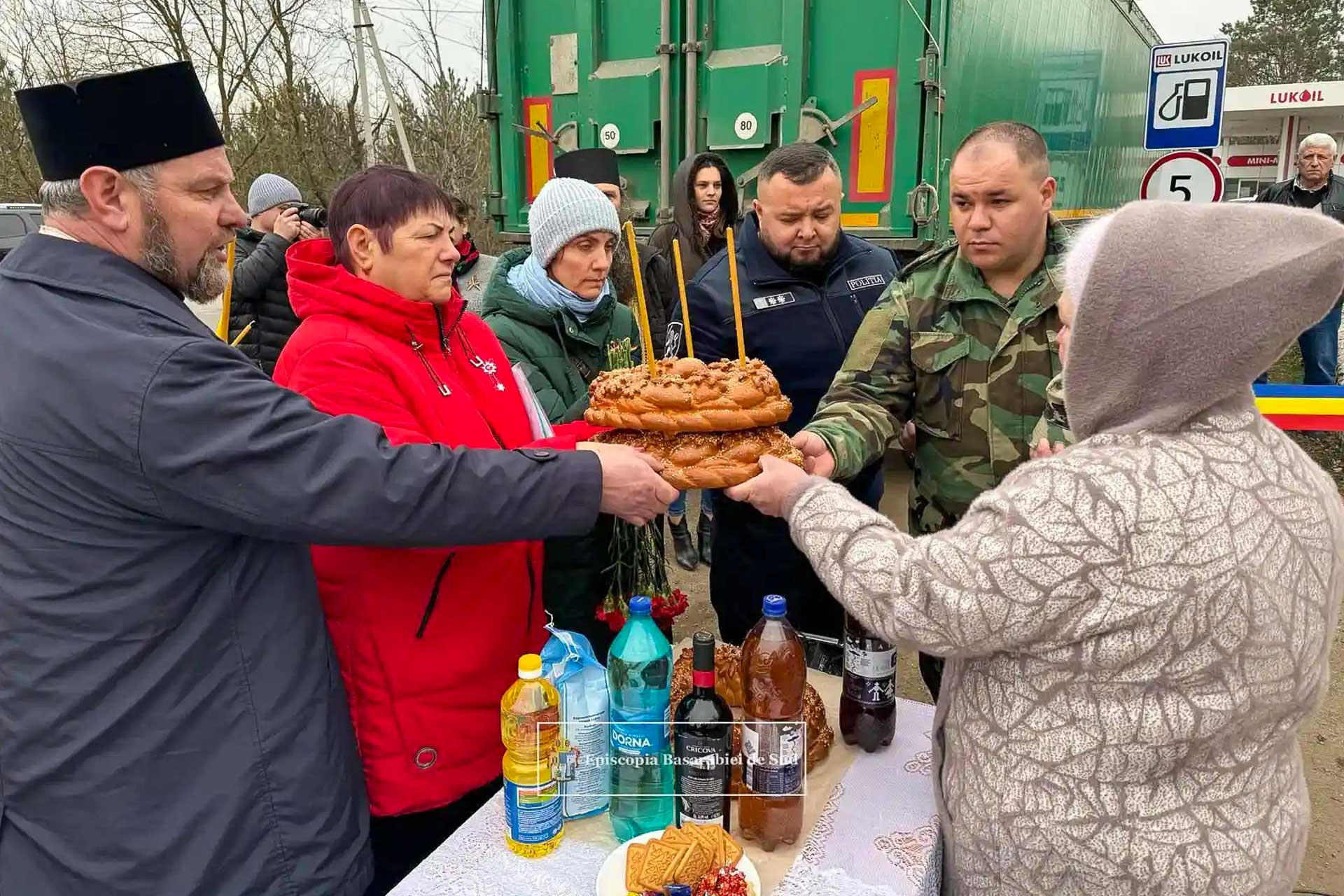Soldații căzuți în războiul de pe Nistru au fost pomeniți la Varnița, Republica Moldova