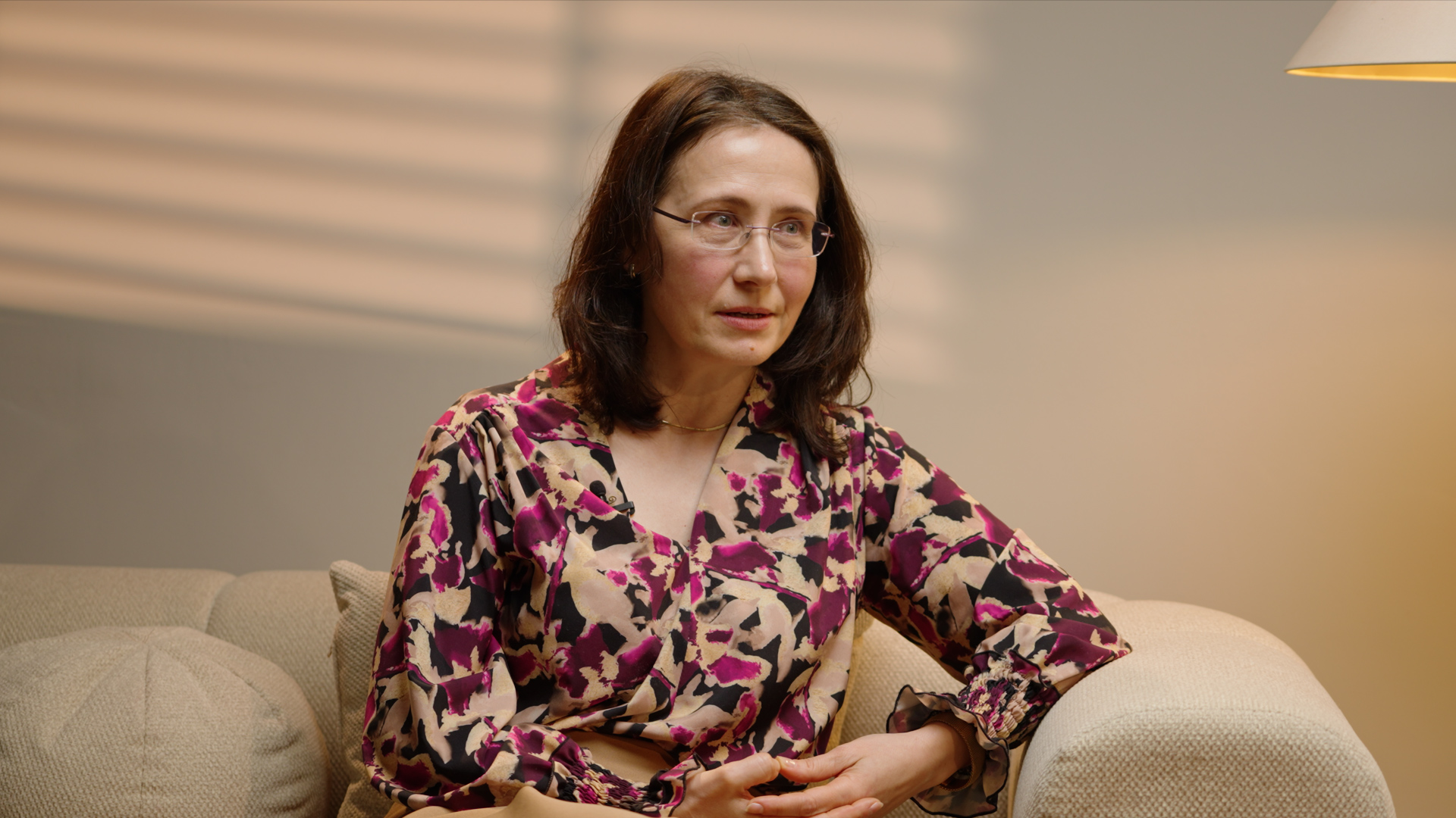 interviu cu psih. Smaranda Buju