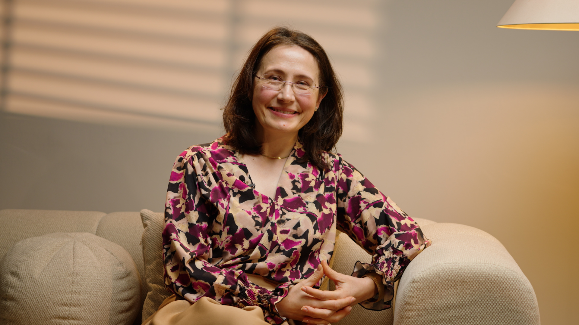 interviu cu psih. Smaranda Buju