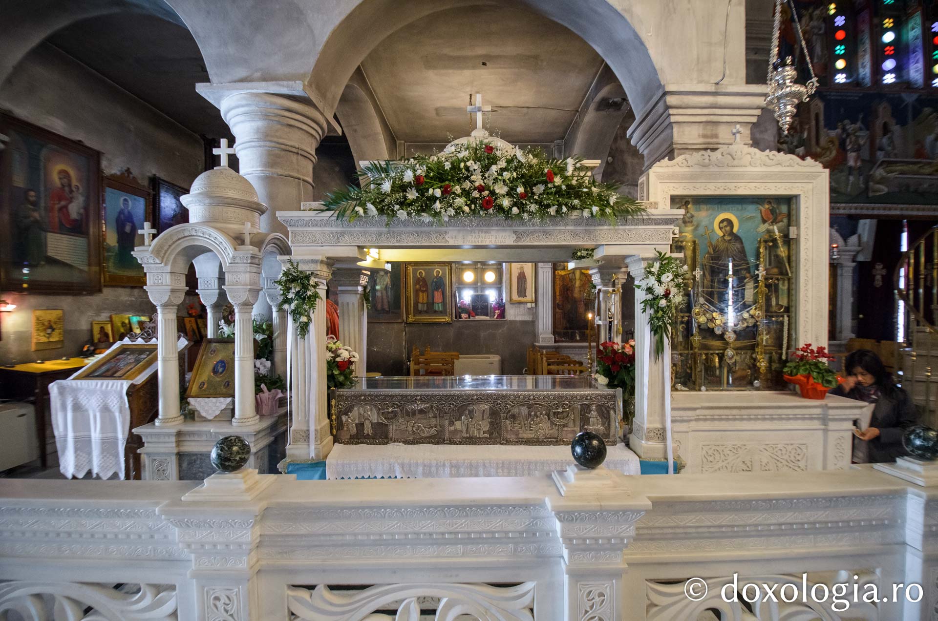 4 locuri de pelerinaj din Insula Evia