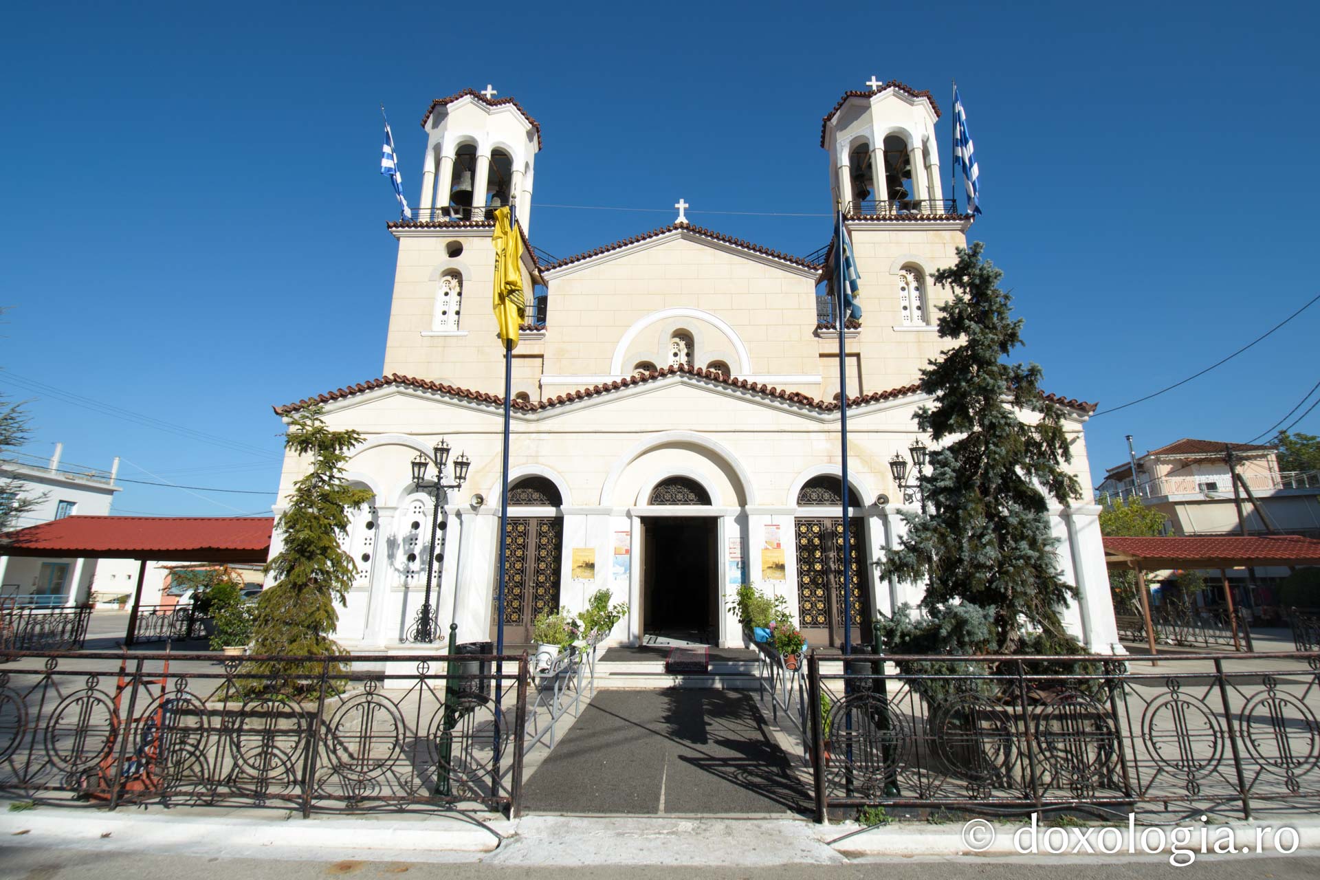 4 locuri de pelerinaj din Insula Evia