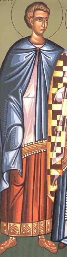 Sfântul Mucenic Crescent