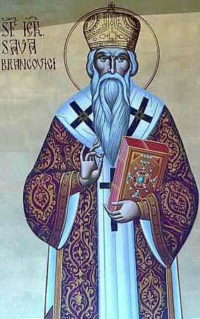 Sfântul Ierarh Mărturisitor Sava Brancovici, Mitropolitul Transilvaniei