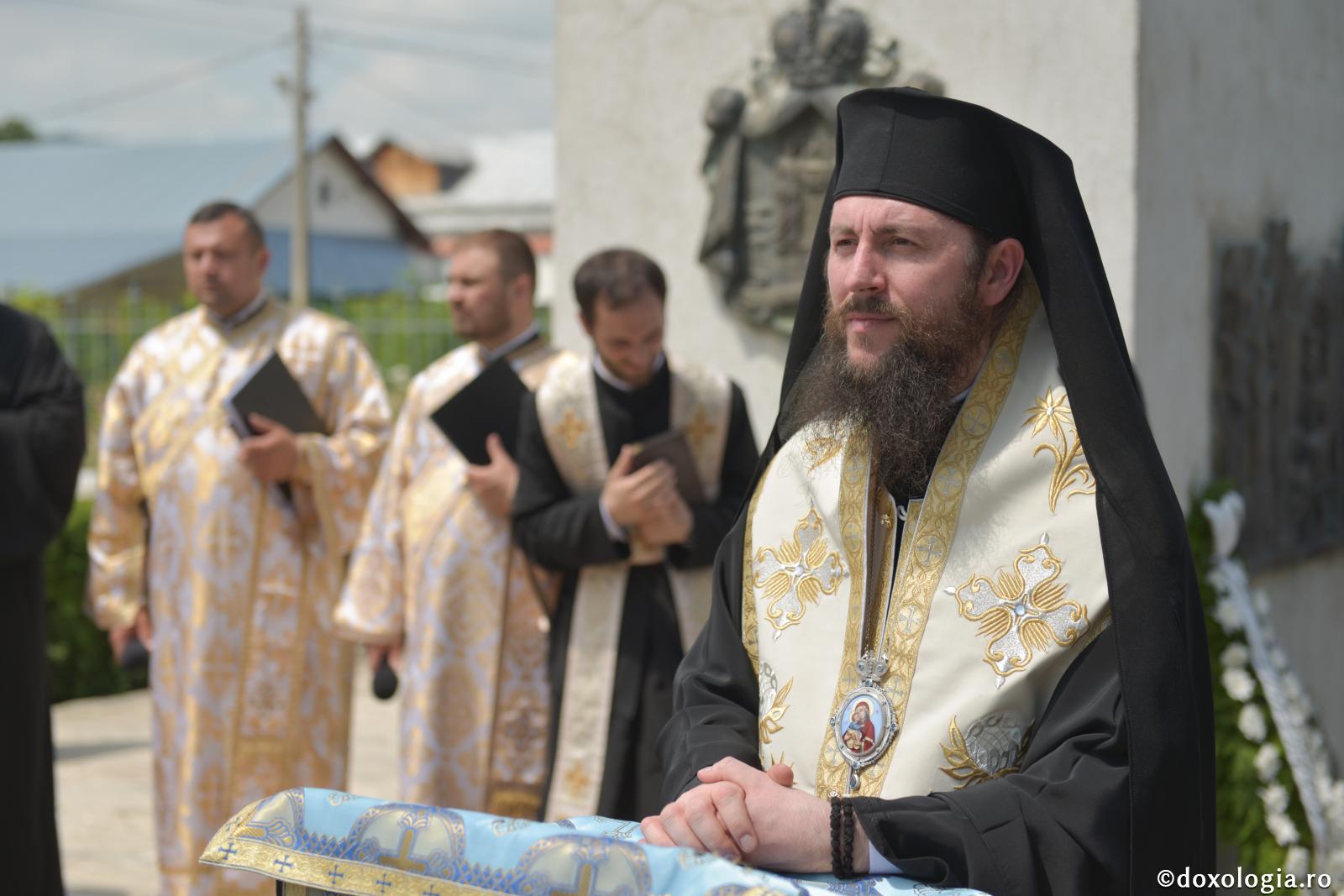 Preasfințitul Damaschin Dorneanul