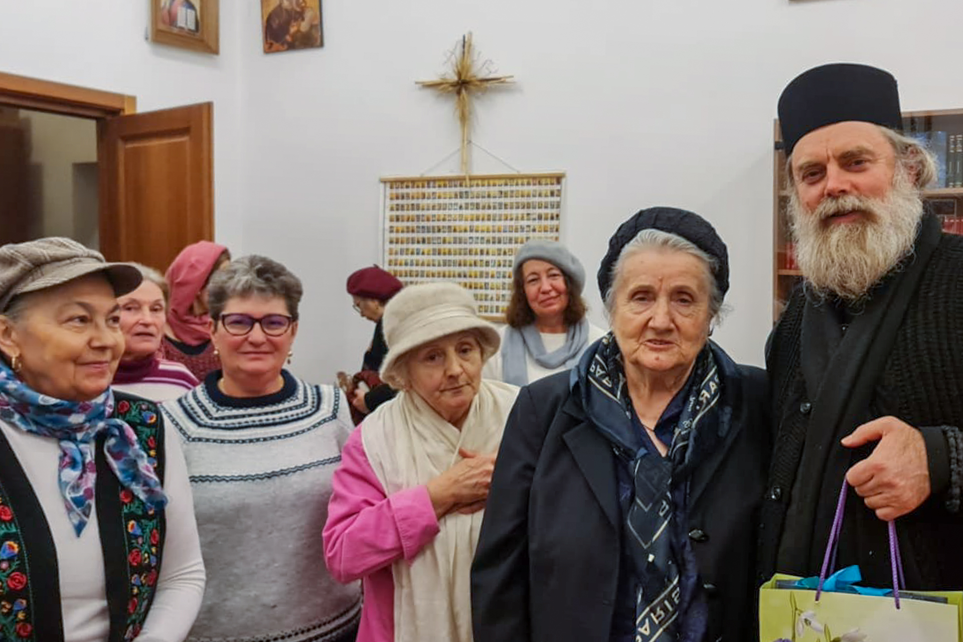 SOFR Iași a organizat o conferință despre Postul Mare