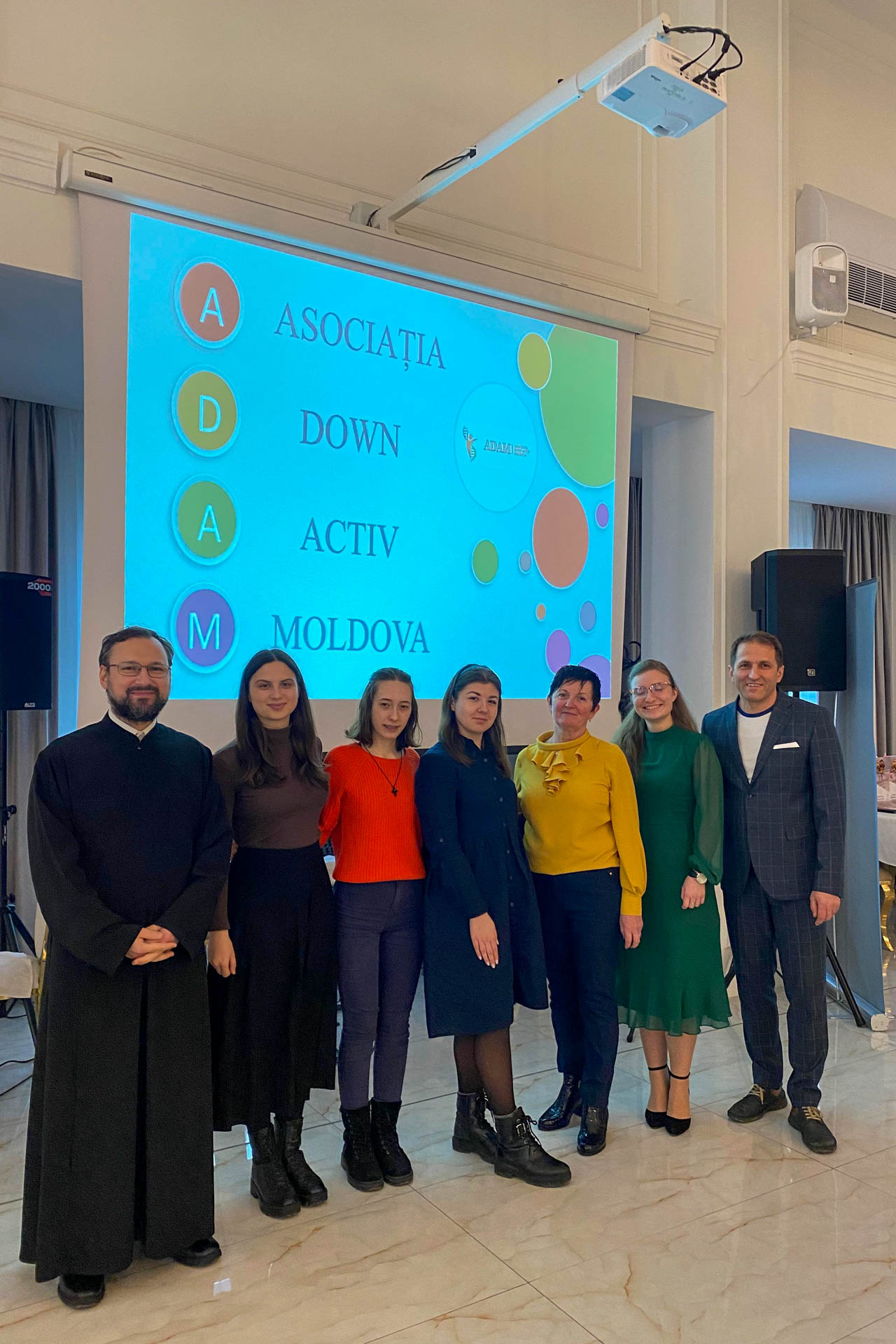 Studenţii teologi asistenţi sociali din Iași au marcat Ziua mondială a Asistenței Sociale