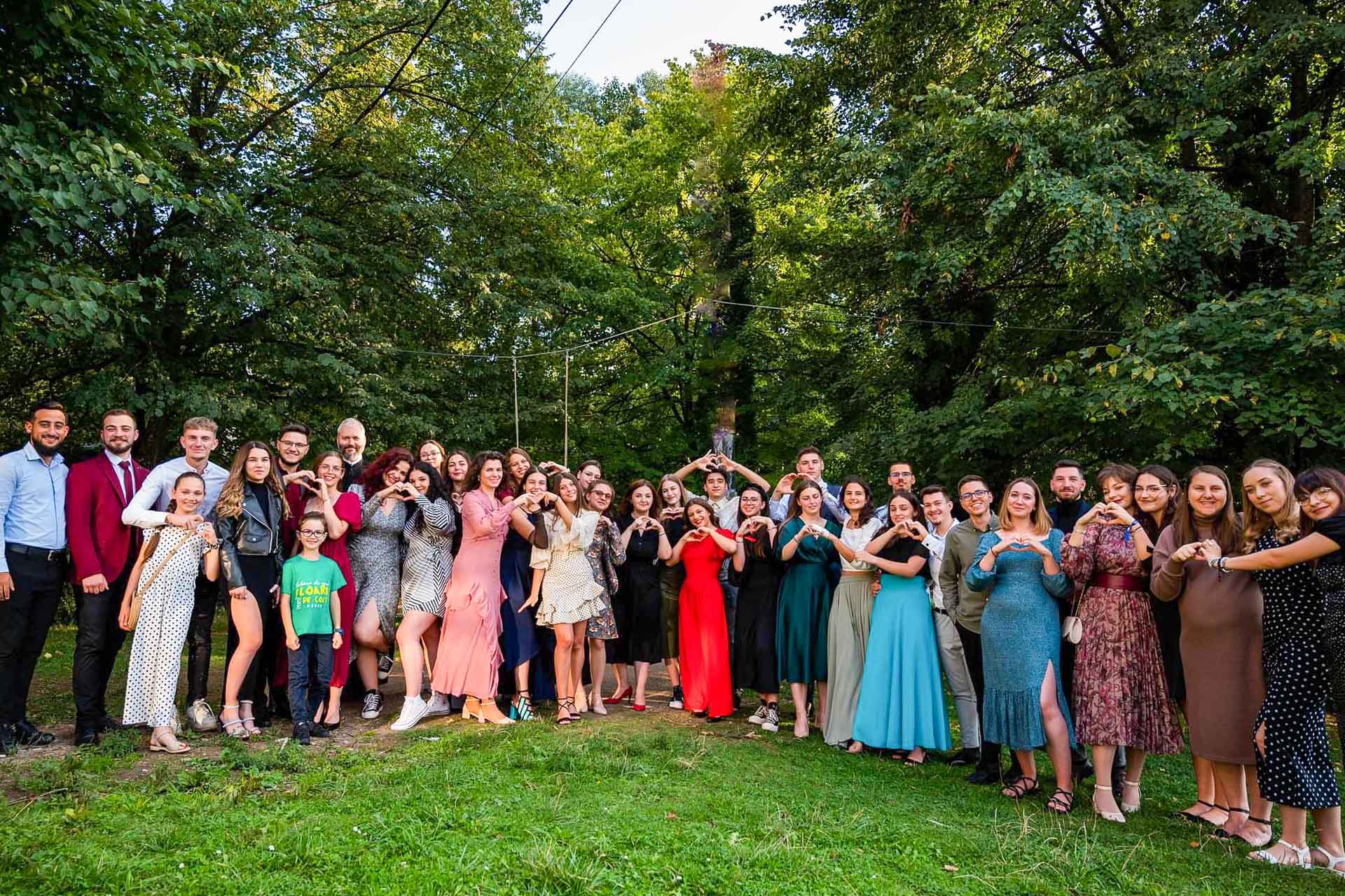 Tabăra „Floare de Colț” – Durău