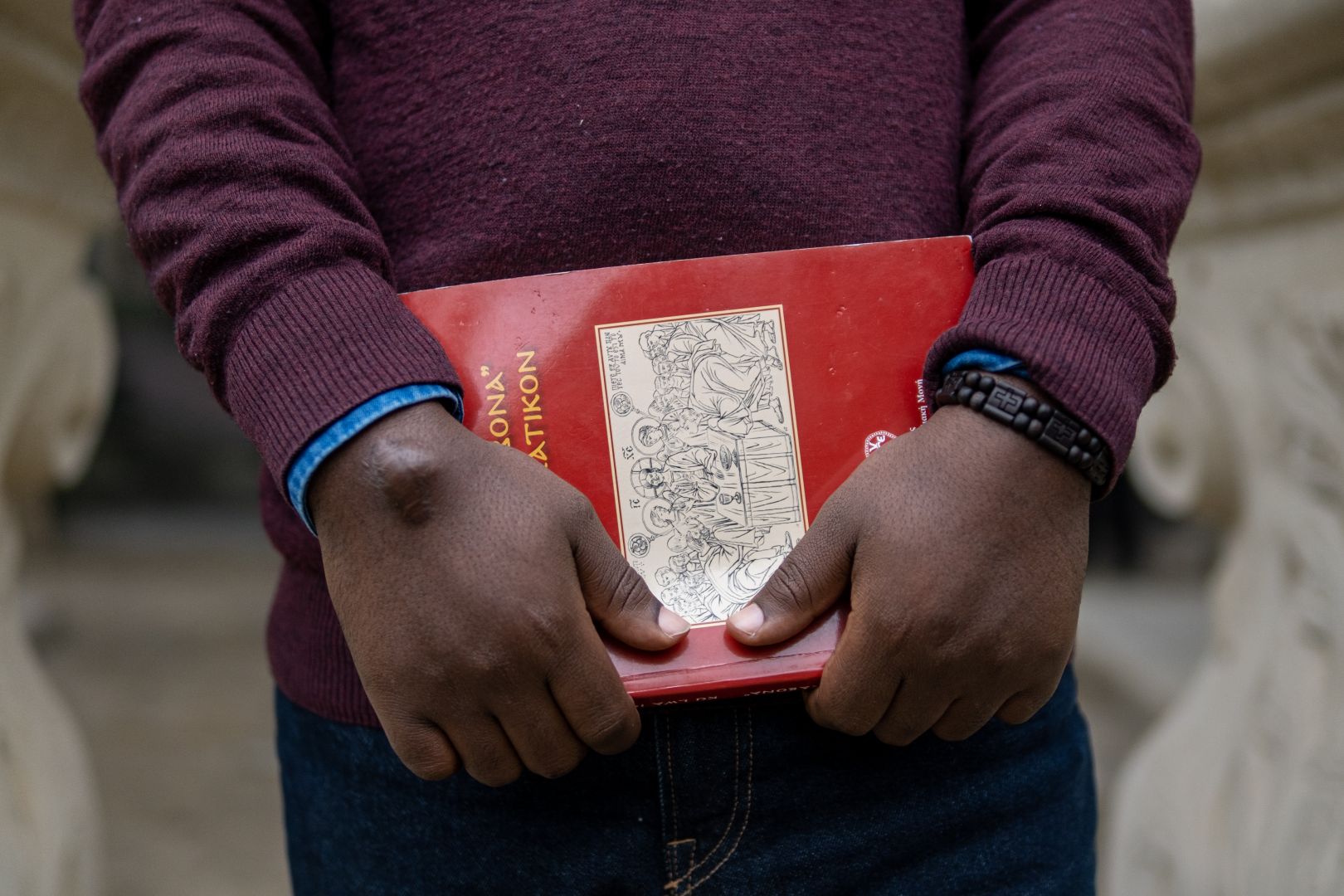 De la inginerie la teologie, din Uganda la Iași – povestea lui Tikhon Kalakulya