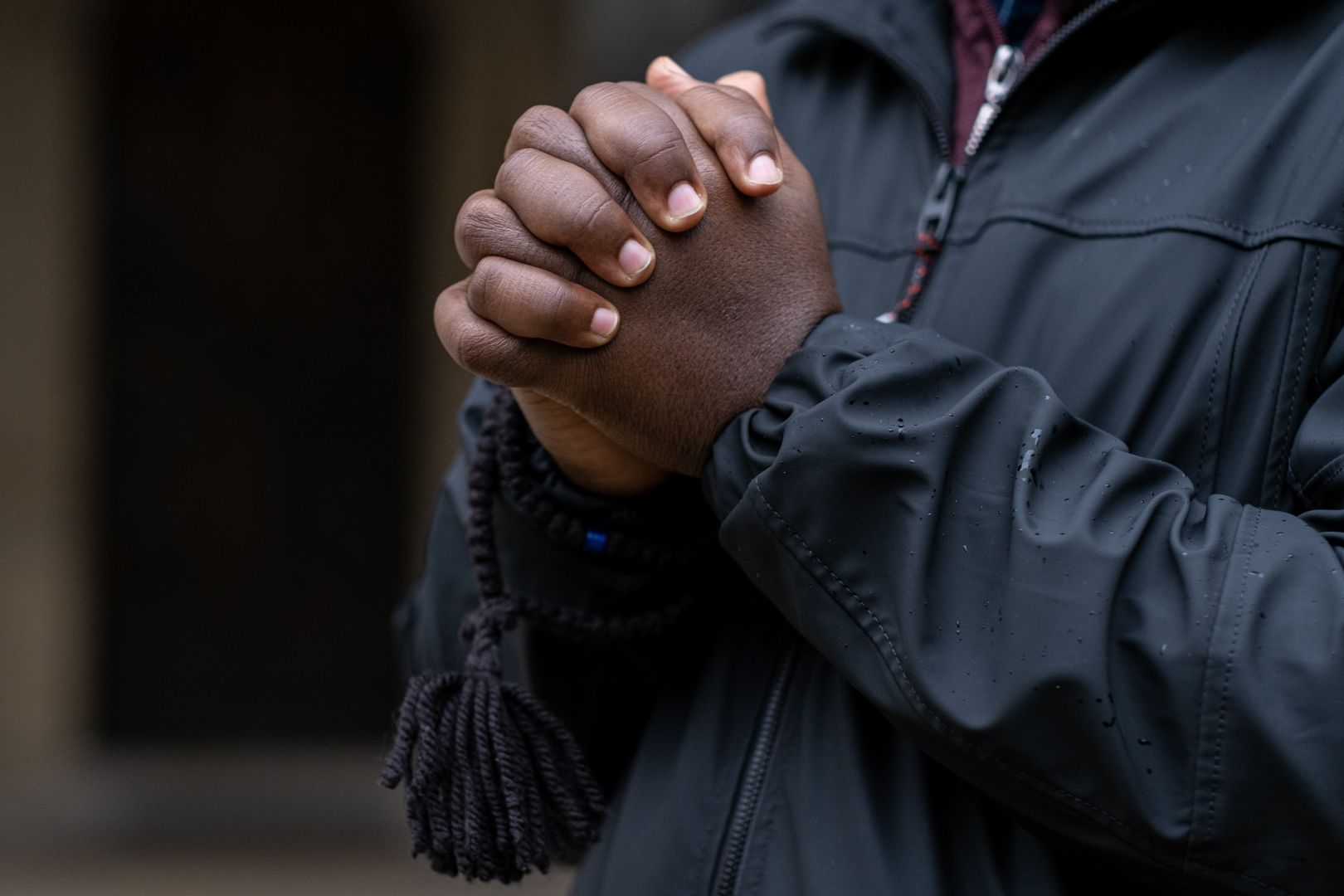 De la inginerie la teologie, din Uganda la Iași – povestea lui Tikhon Kalakulya