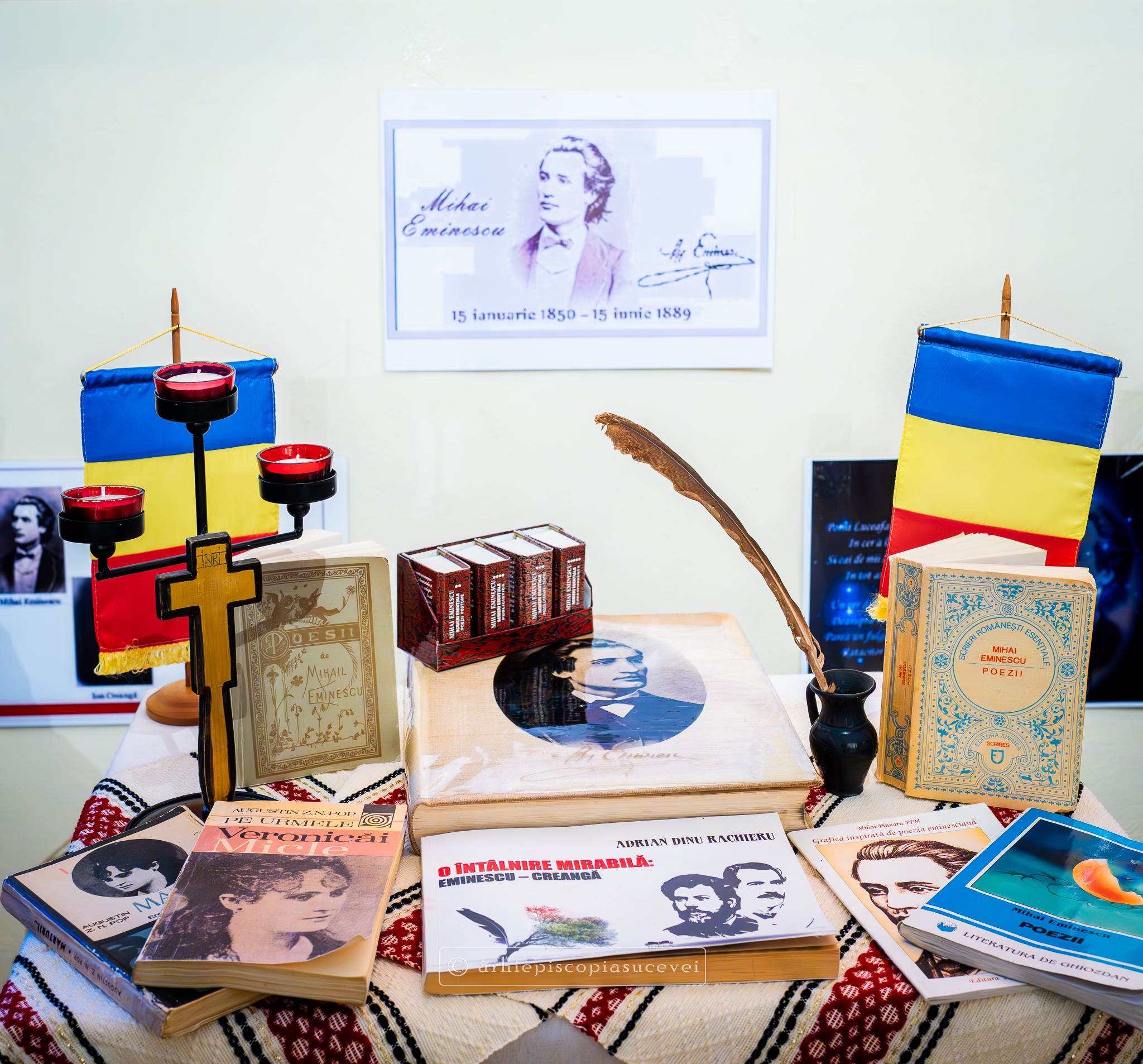 3 martie – Ziua Mondială a Scriitorilor