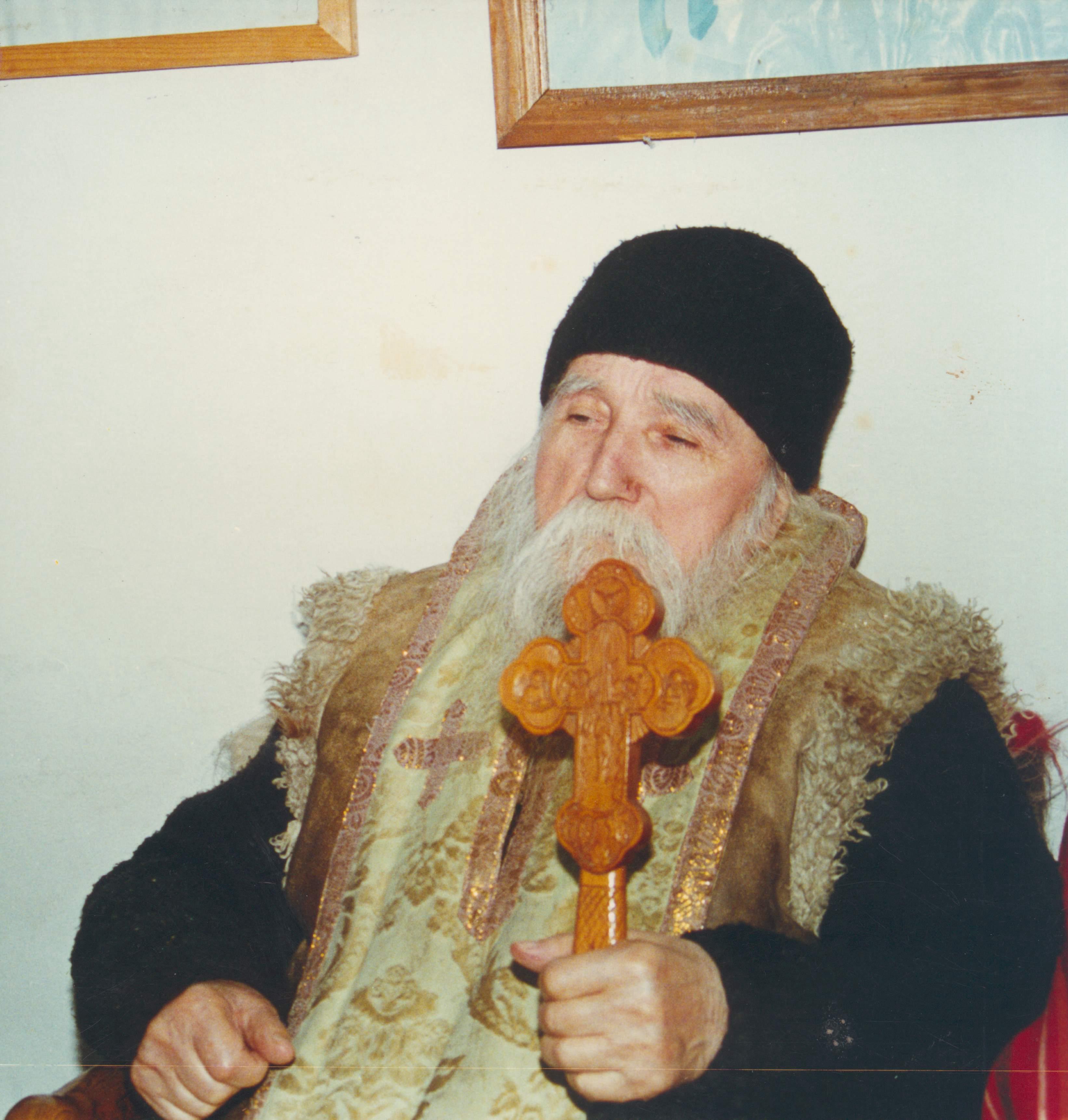 Astăzi se împlinesc 112 ani de la nașterea arhimandritului Cleopa Ilie