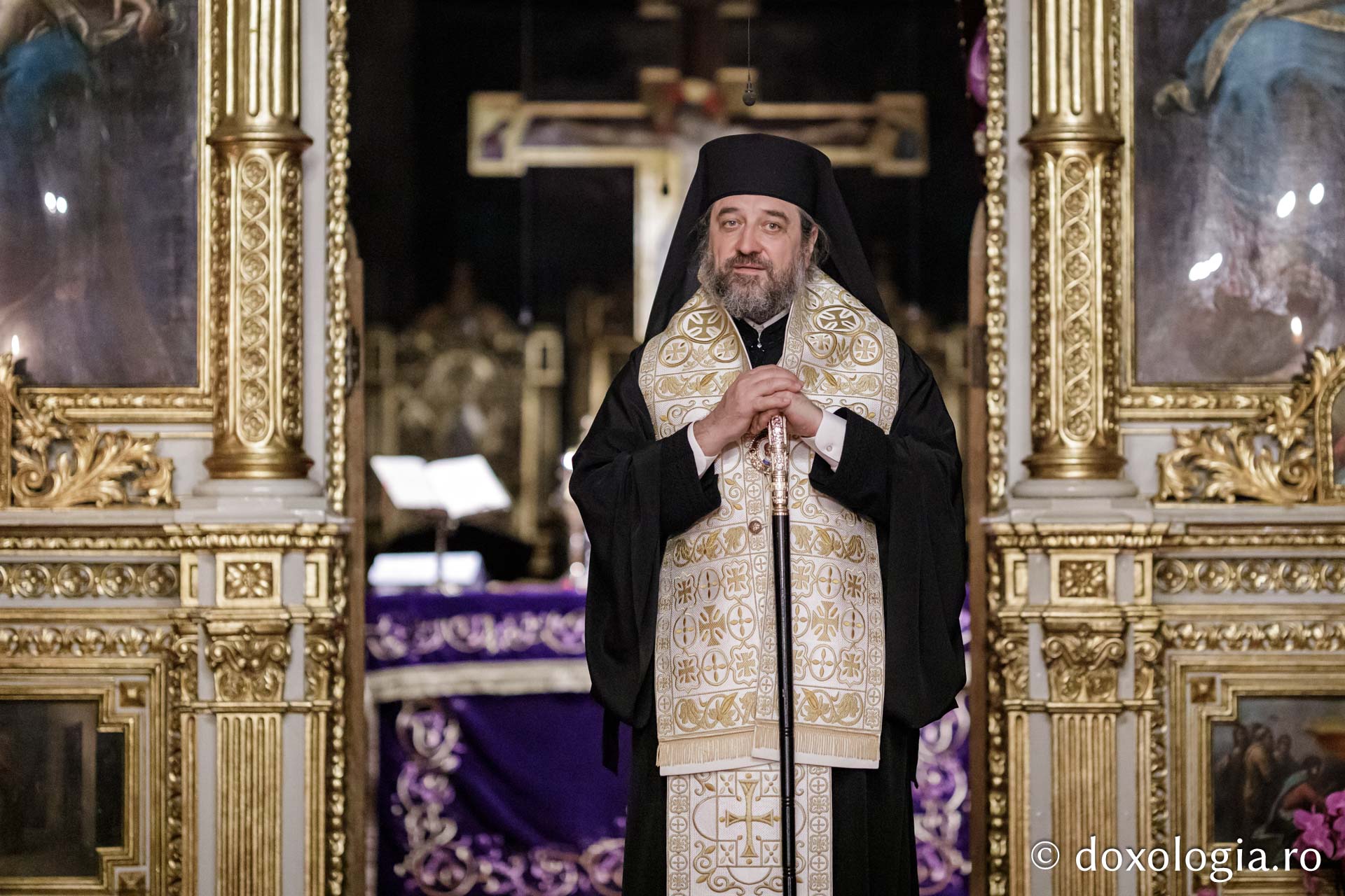 PS Nichifor Botoșăneanul, Episcop-vicar al Arhiepiscopiei Iașilor