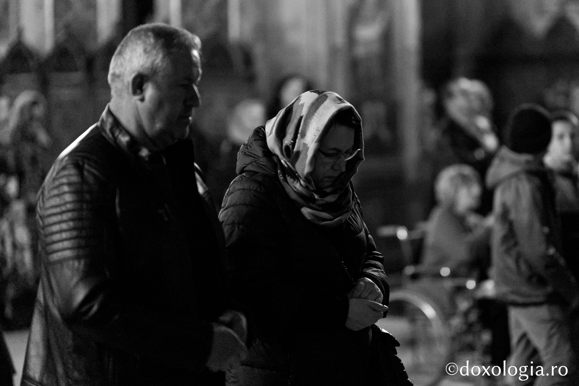 Prima Denie din acest post, la Catedrala Mitropolitană din Iași