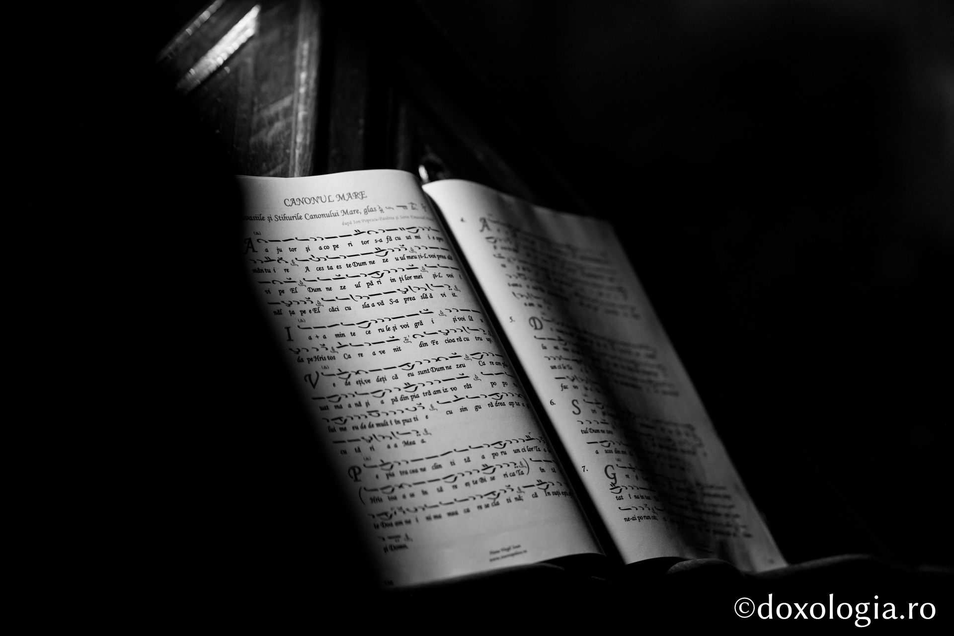 Denia Canonului cel Mare, la Catedrala Mitropolitană din Iași