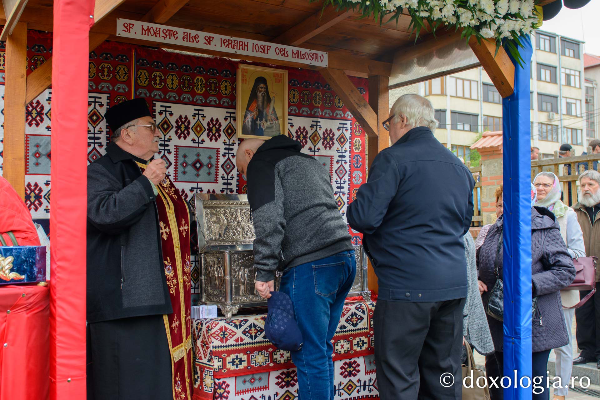 hramul botoșaniului