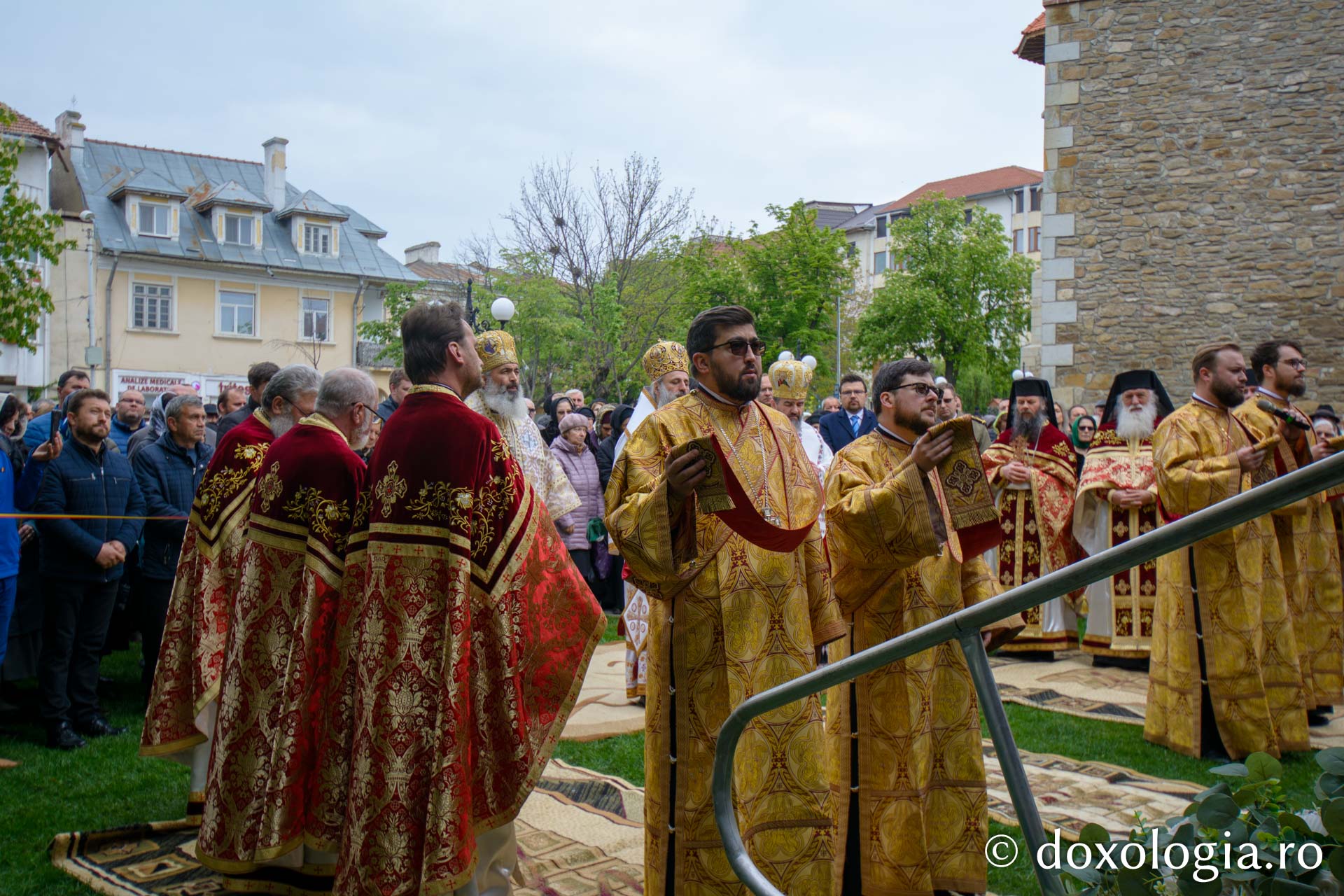 hramul botoșaniului