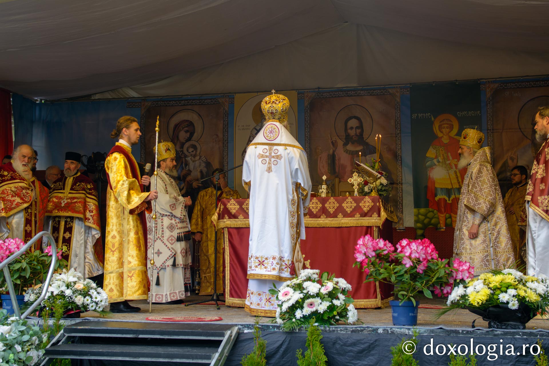 hramul botoșaniului