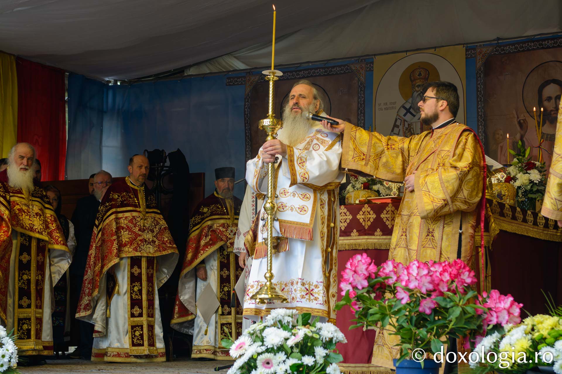 hramul botoșaniului