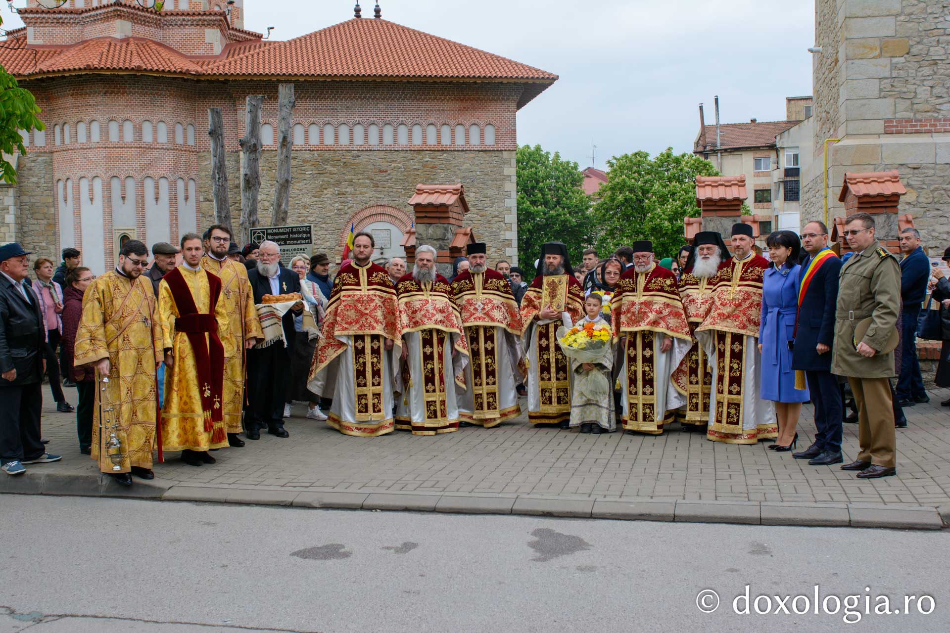 hramul botoșaniului