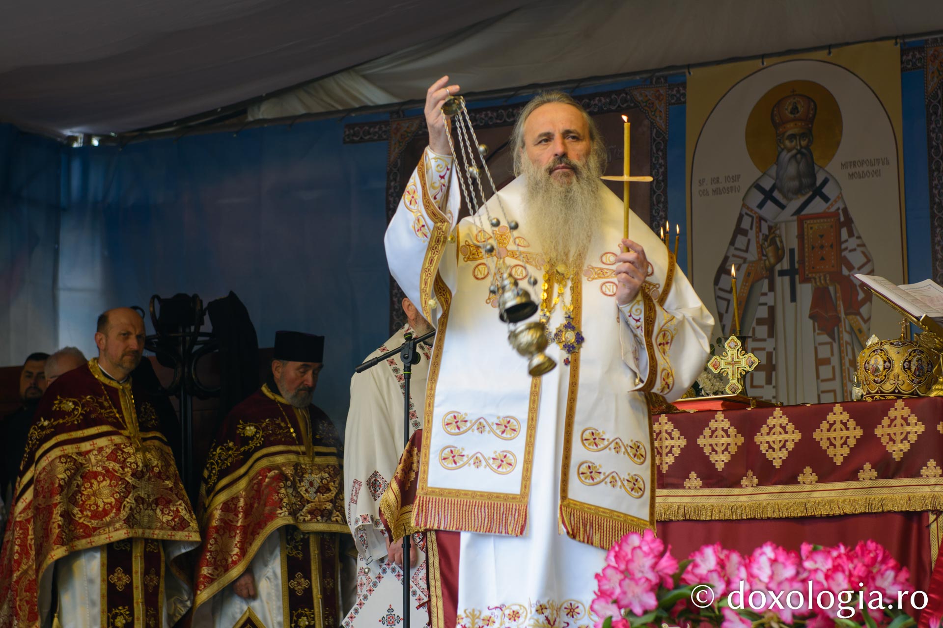 hramul botoșaniului