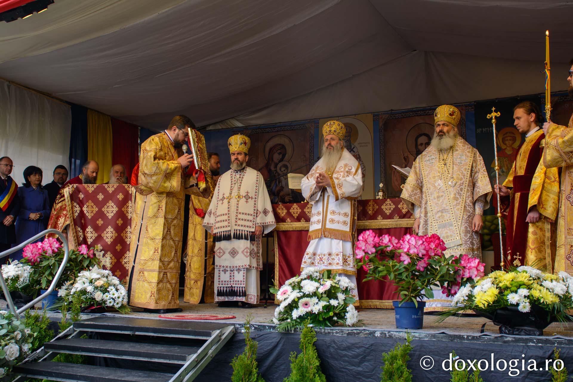 hramul botoșaniului