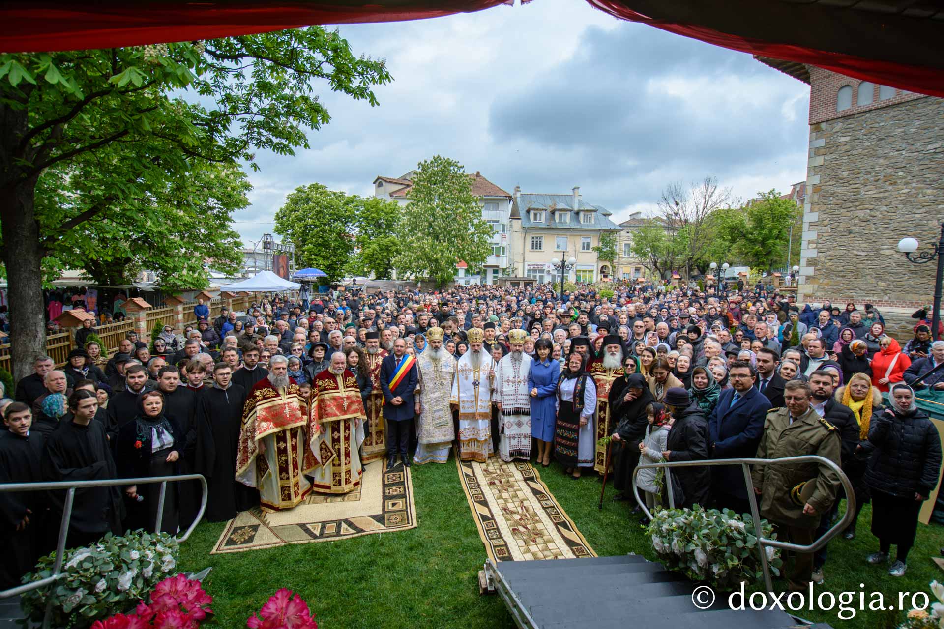 hramul botoșaniului