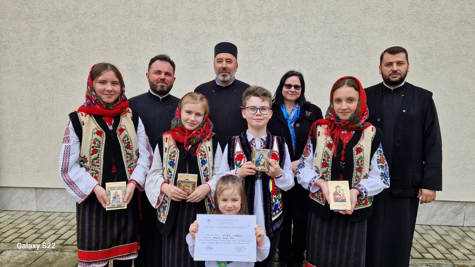 Concursul Național Catehetic în Protopopiatul Dorohoi