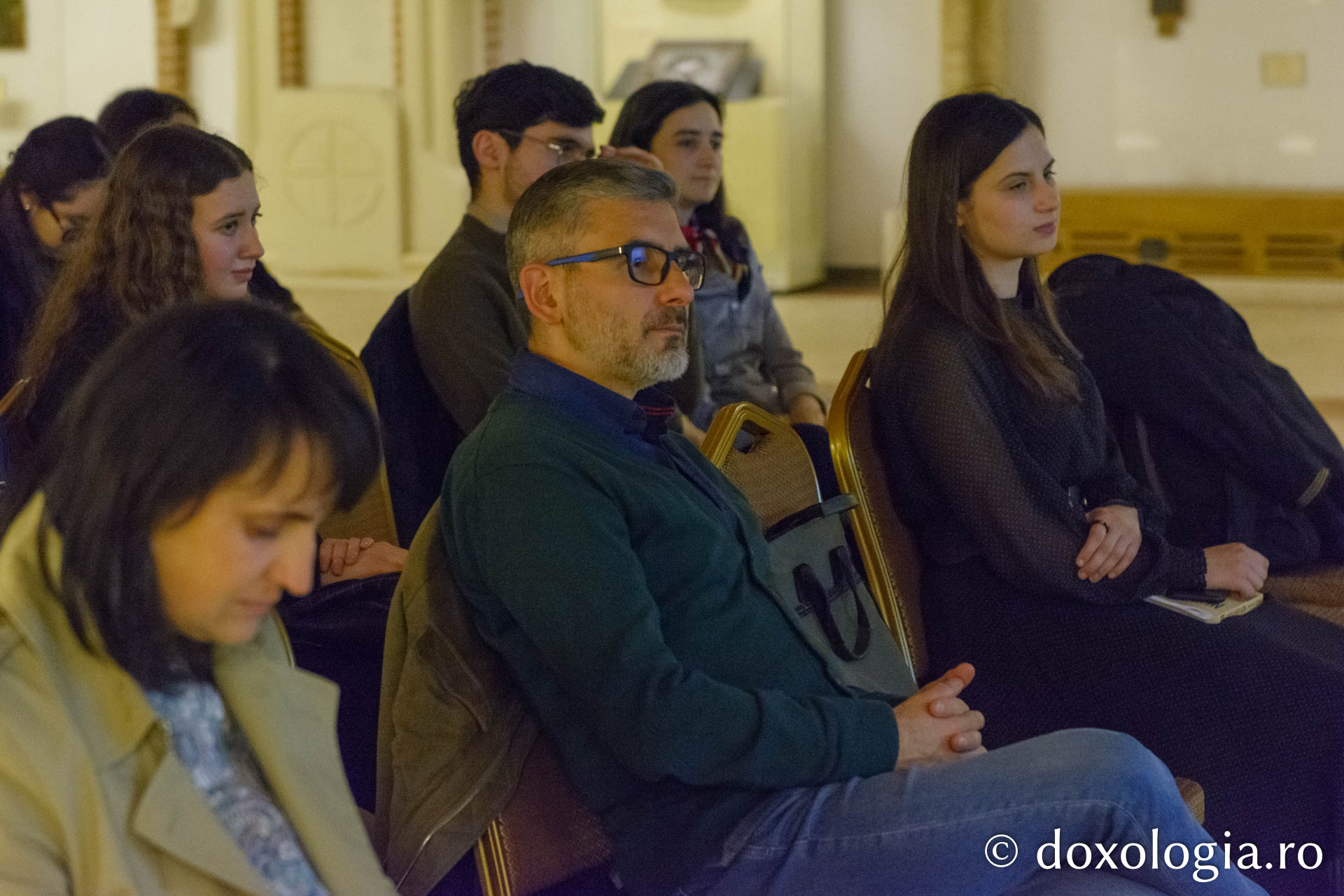 Lansarea cărții „Neplanificat” a autoarei Abby Johnson