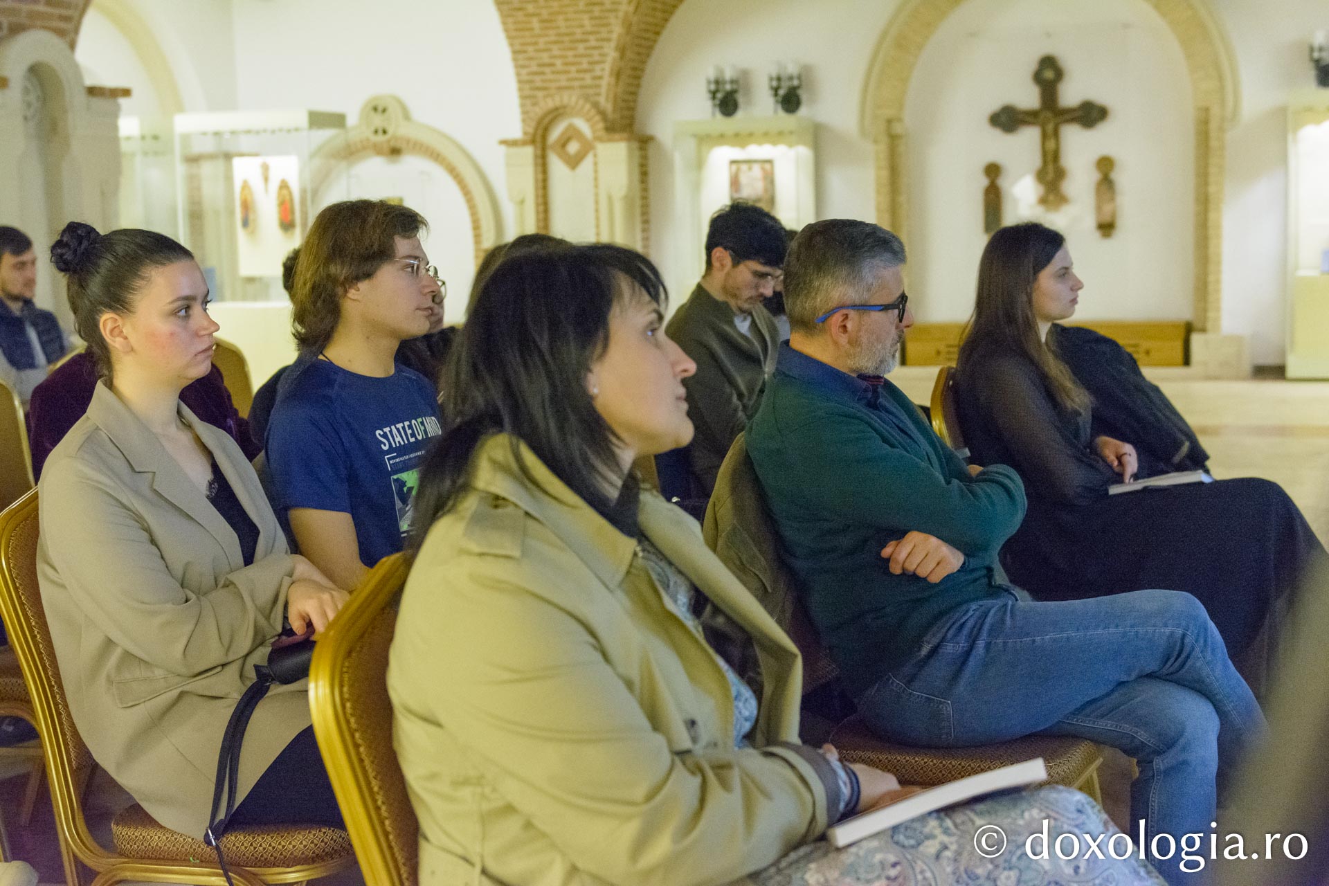 Lansarea cărții „Neplanificat” a autoarei Abby Johnson