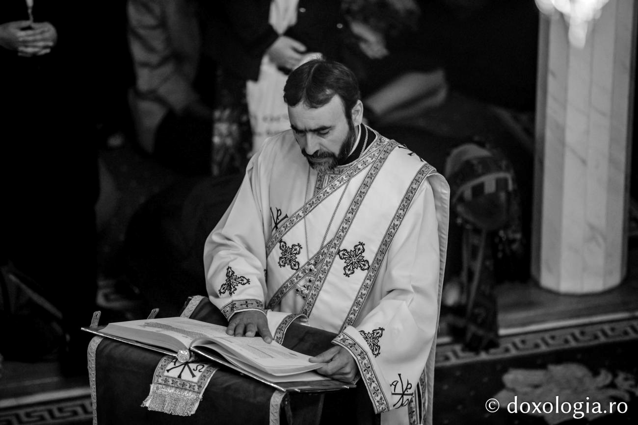 Arhidiaconul Lavrentie Țurcanu