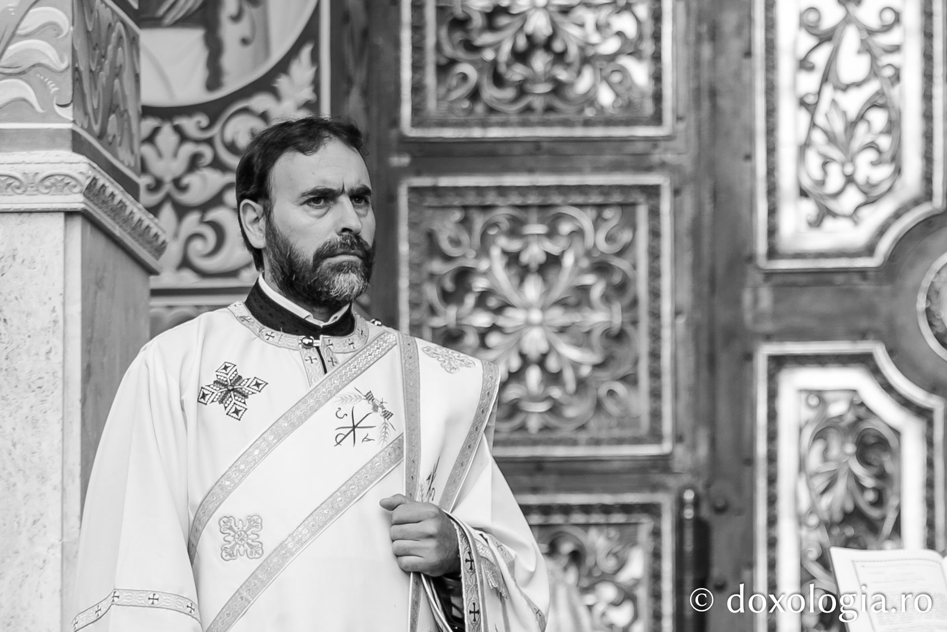 Arhidiaconul Lavrentie Țurcanu