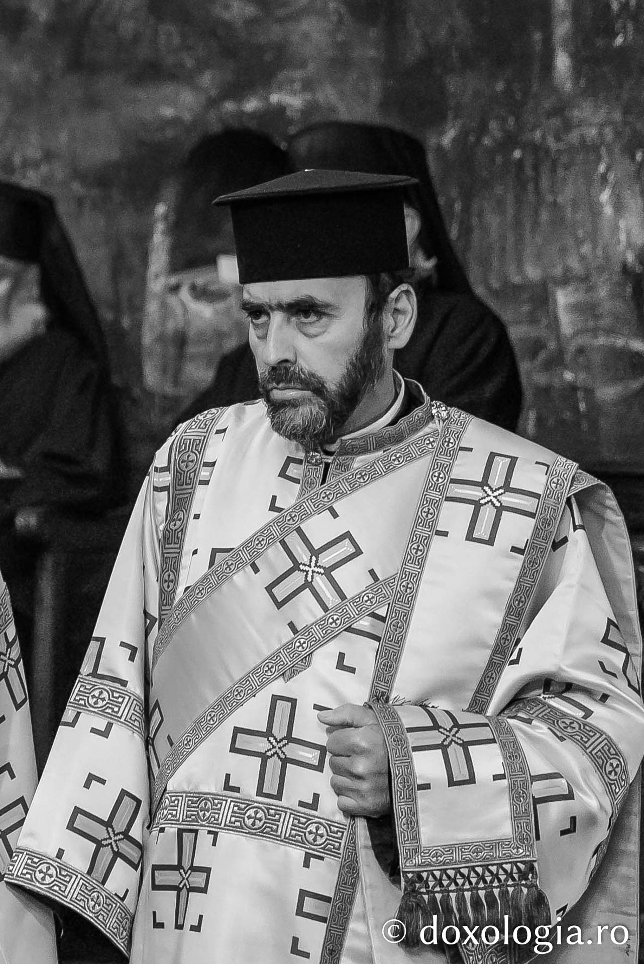 Arhidiaconul Lavrentie Țurcanu