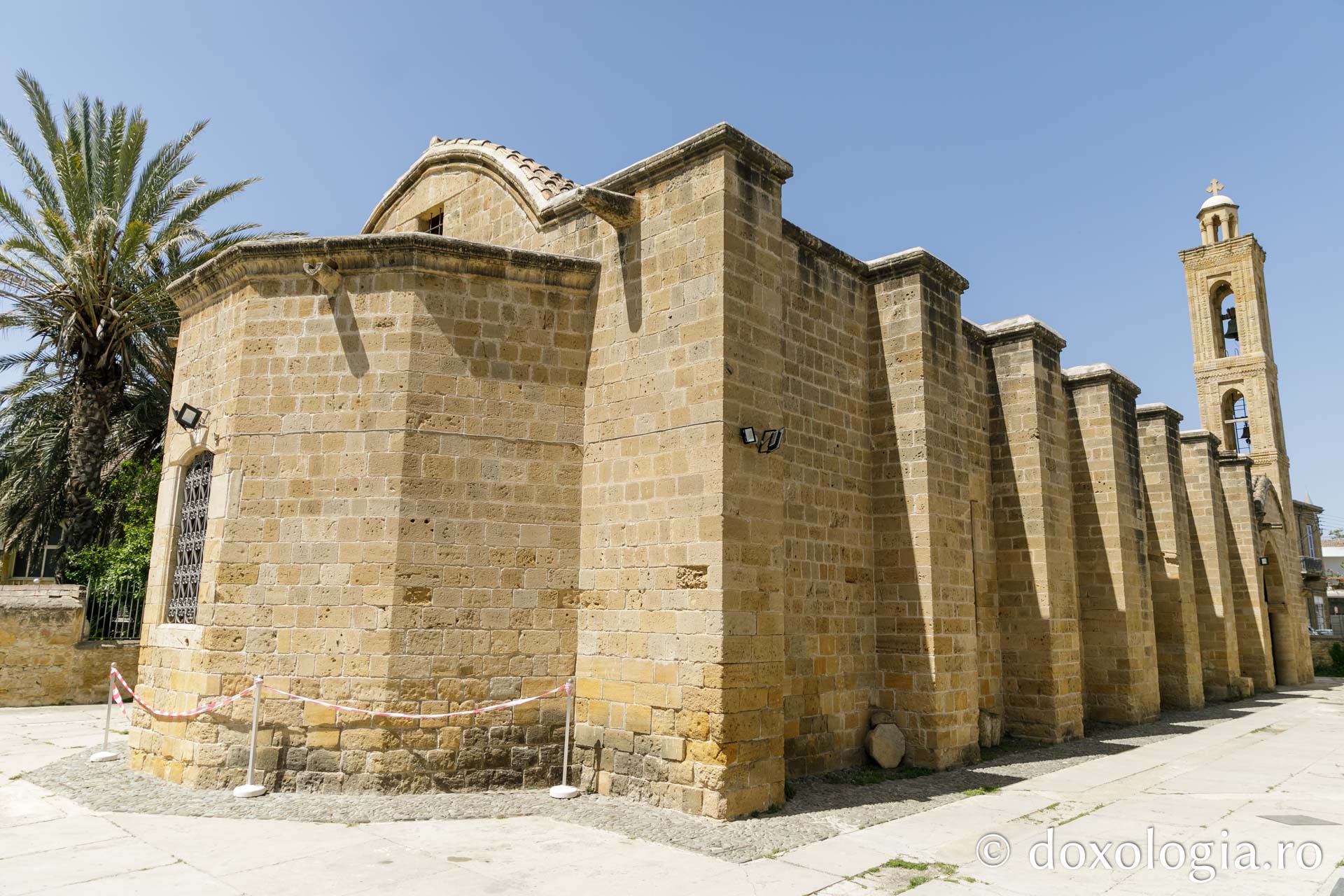 Biserica Sfântul Antonie din Nicosia, Cipru