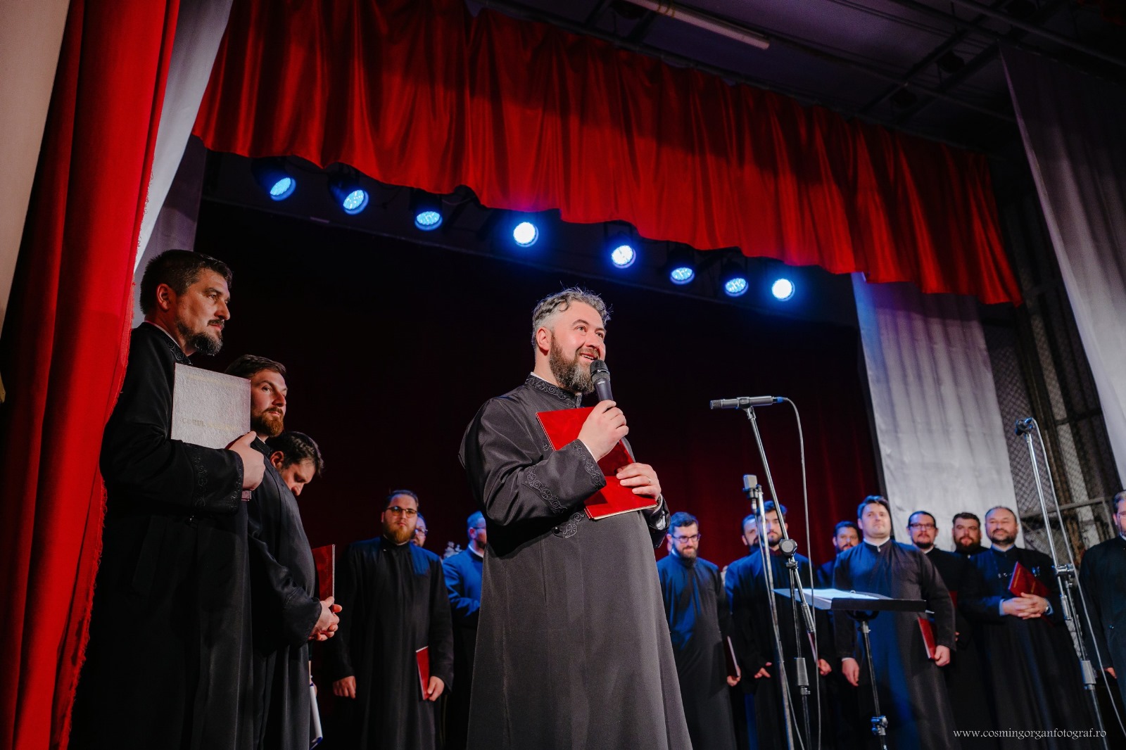 Concertul de pricesne și cântări religioase „Răsărit-a primăvara” la Dorohoi