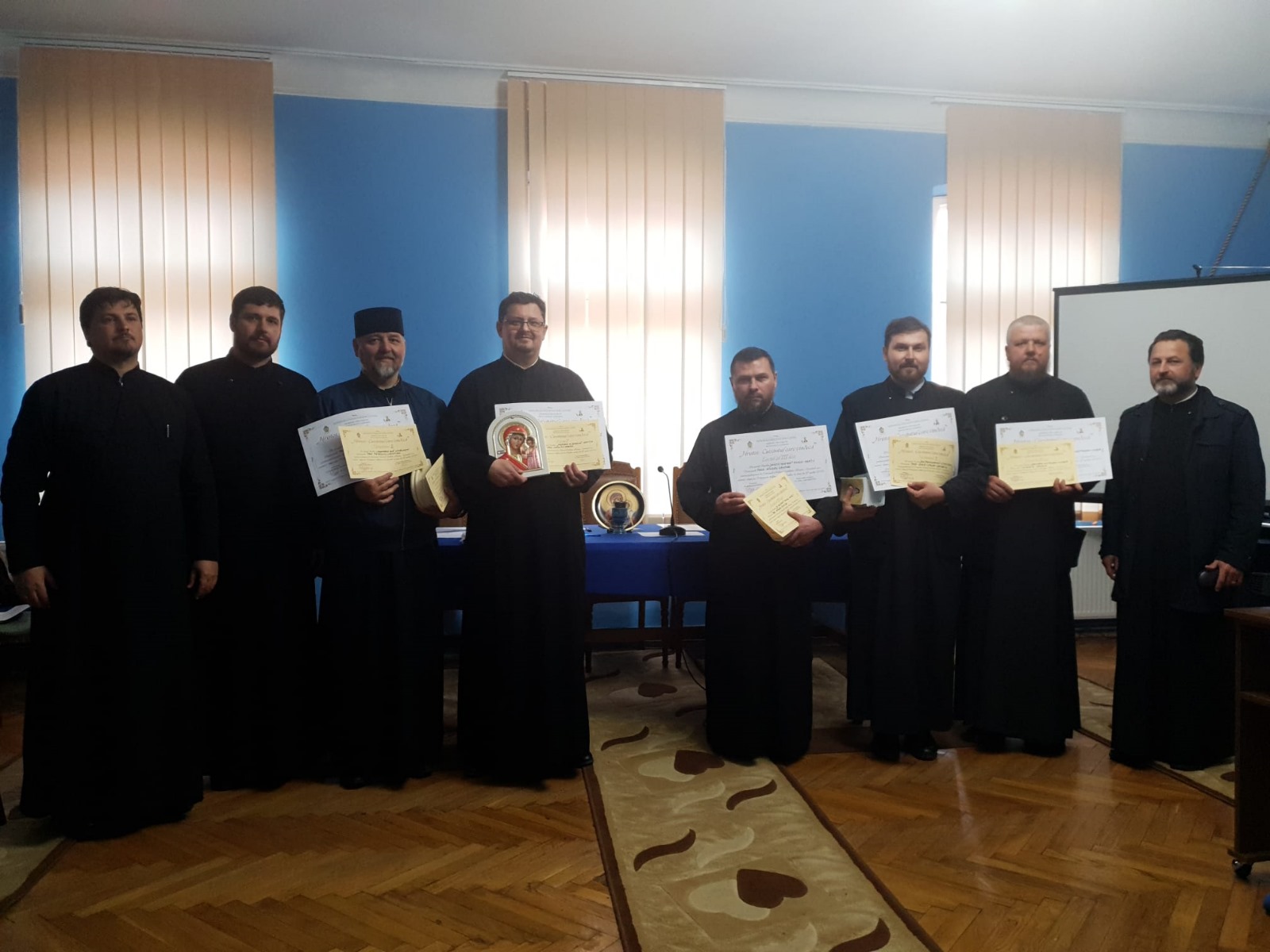 A fost desemnat proiectul parohial câștigător al Concursului Național Catehetic în Protopopiatul Dorohoi