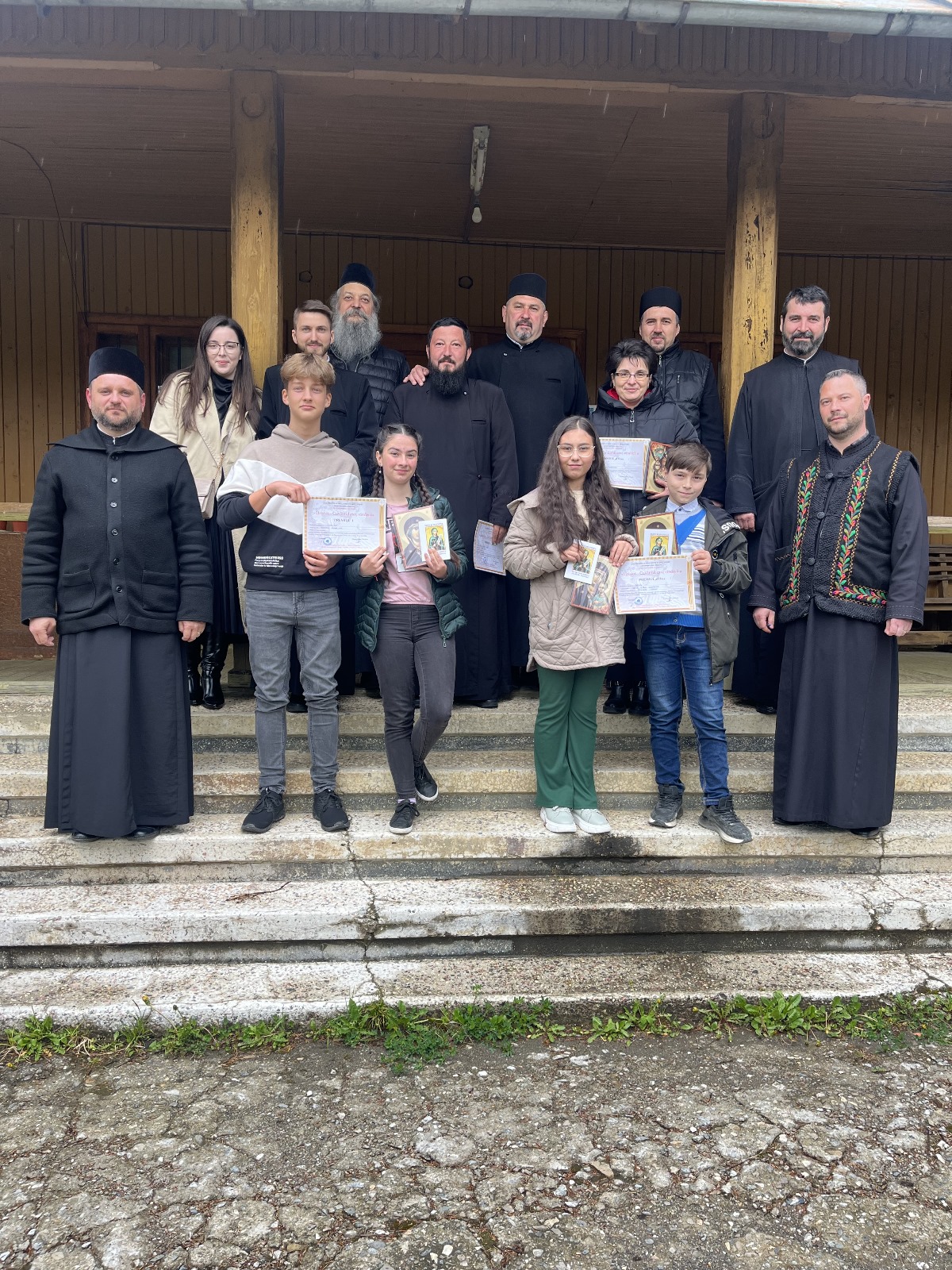 Concursul Național Catehetic în Protopopiatul Ceahlău