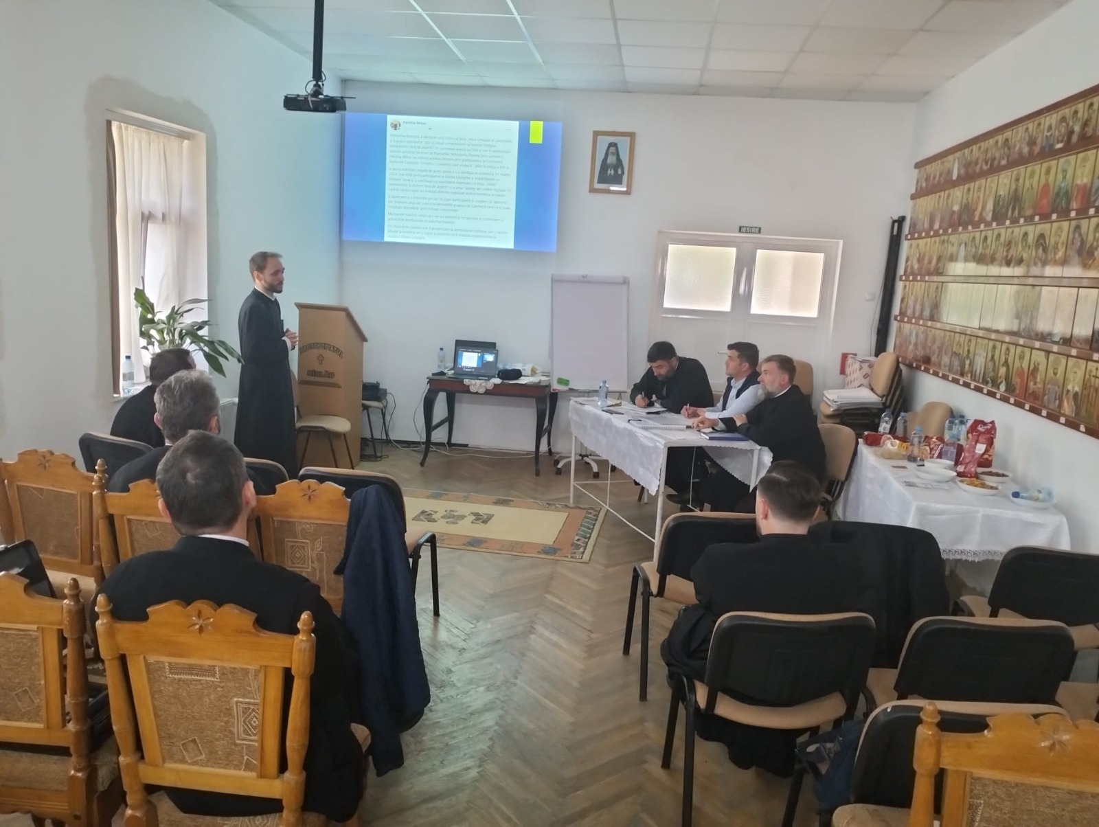 Concursul Național Catehetic în Protopopiatul Hârlău