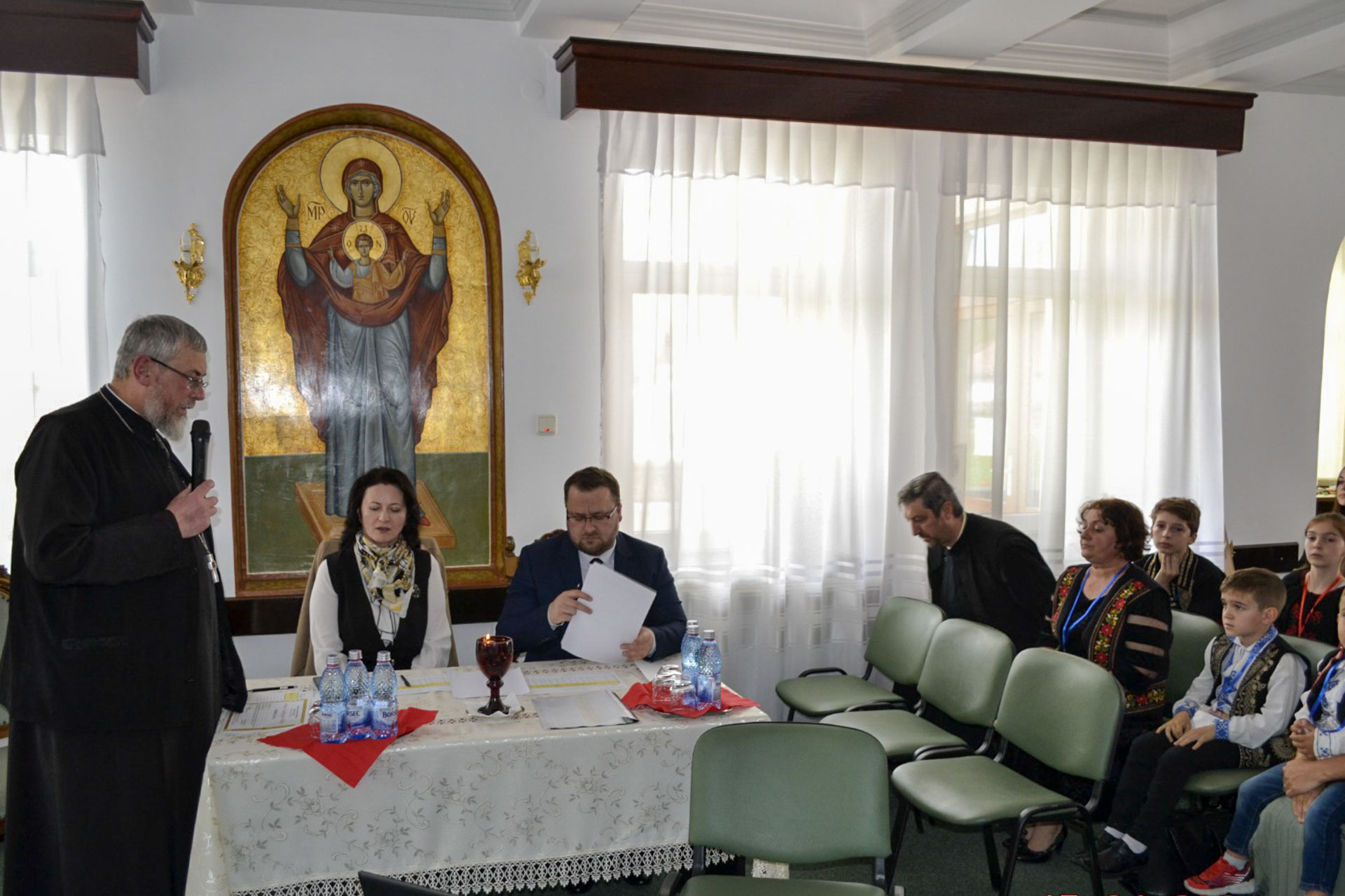 Concursul Național Catehetic în Protopopiatul Târgu Neamț