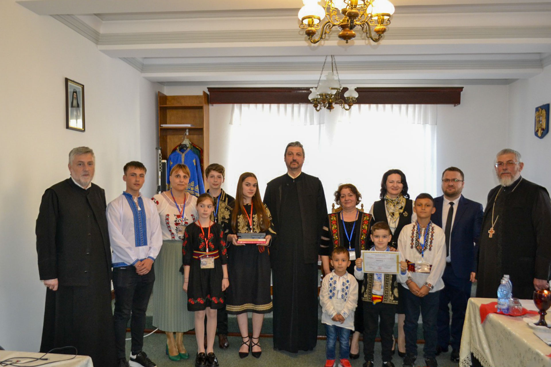 Concursul Național Catehetic în Protopopiatul Târgu Neamț