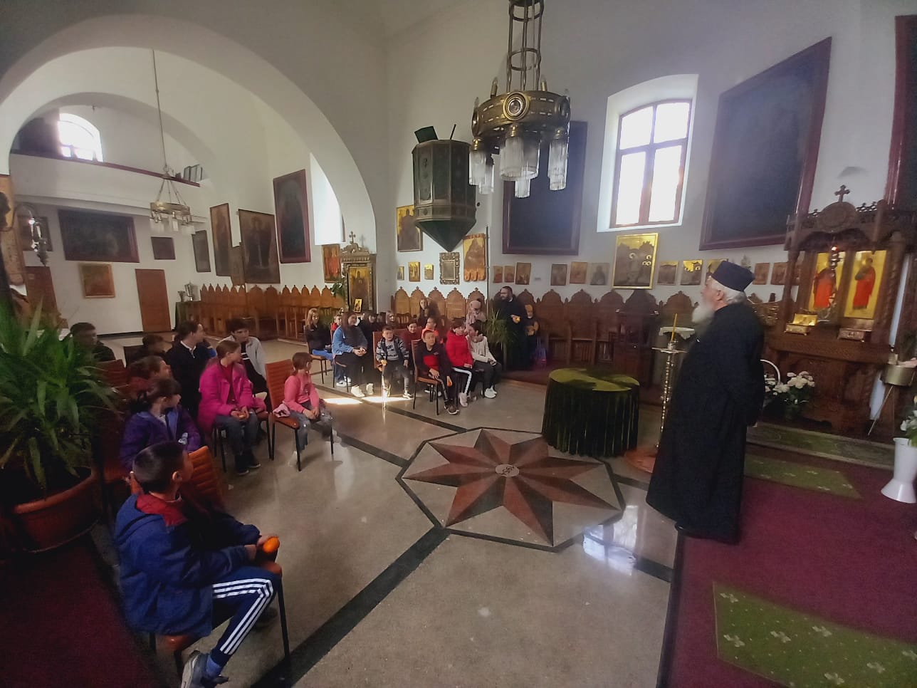 Parohia Podu Jijiei, Concursul Național Catehetic