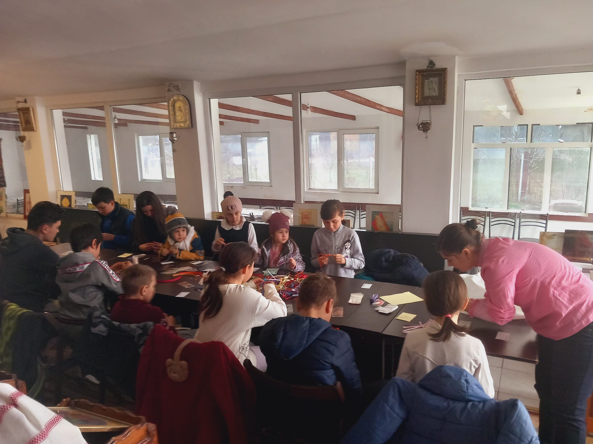 Parohia Podu Jijiei, Concursul Național Catehetic