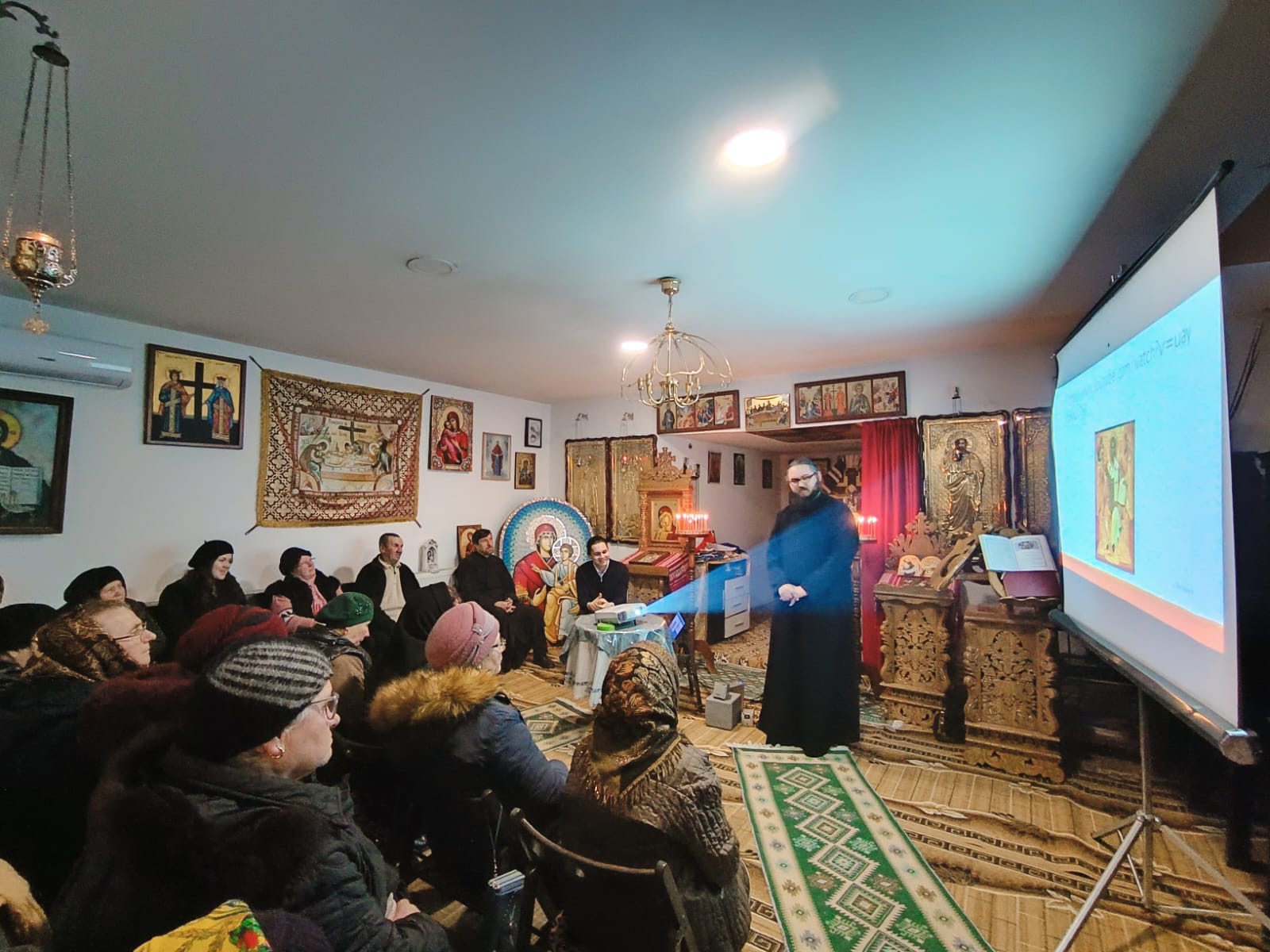 Parohia Podu Jijiei, Concursul Național Catehetic