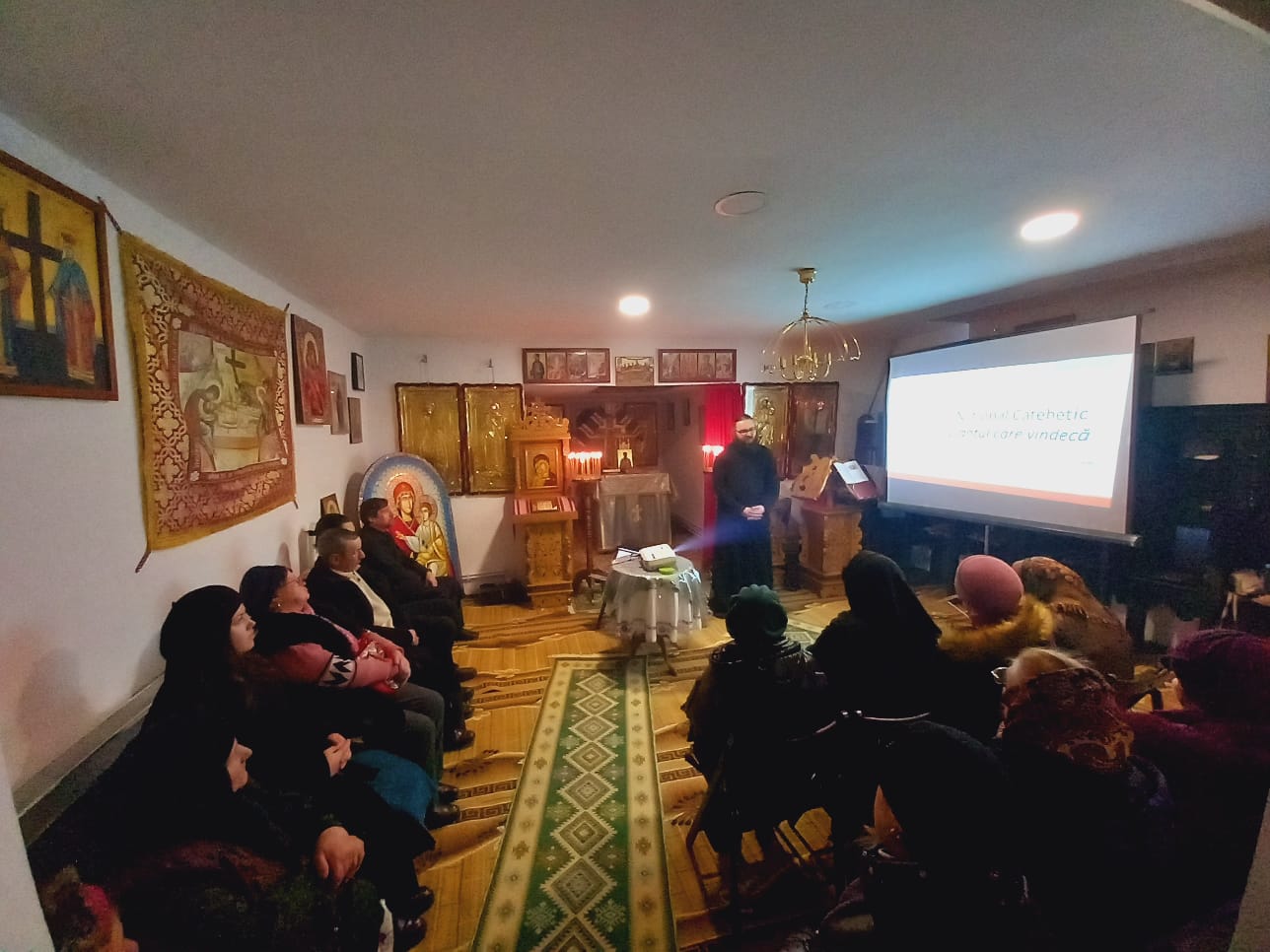 Parohia Podu Jijiei, Concursul Național Catehetic