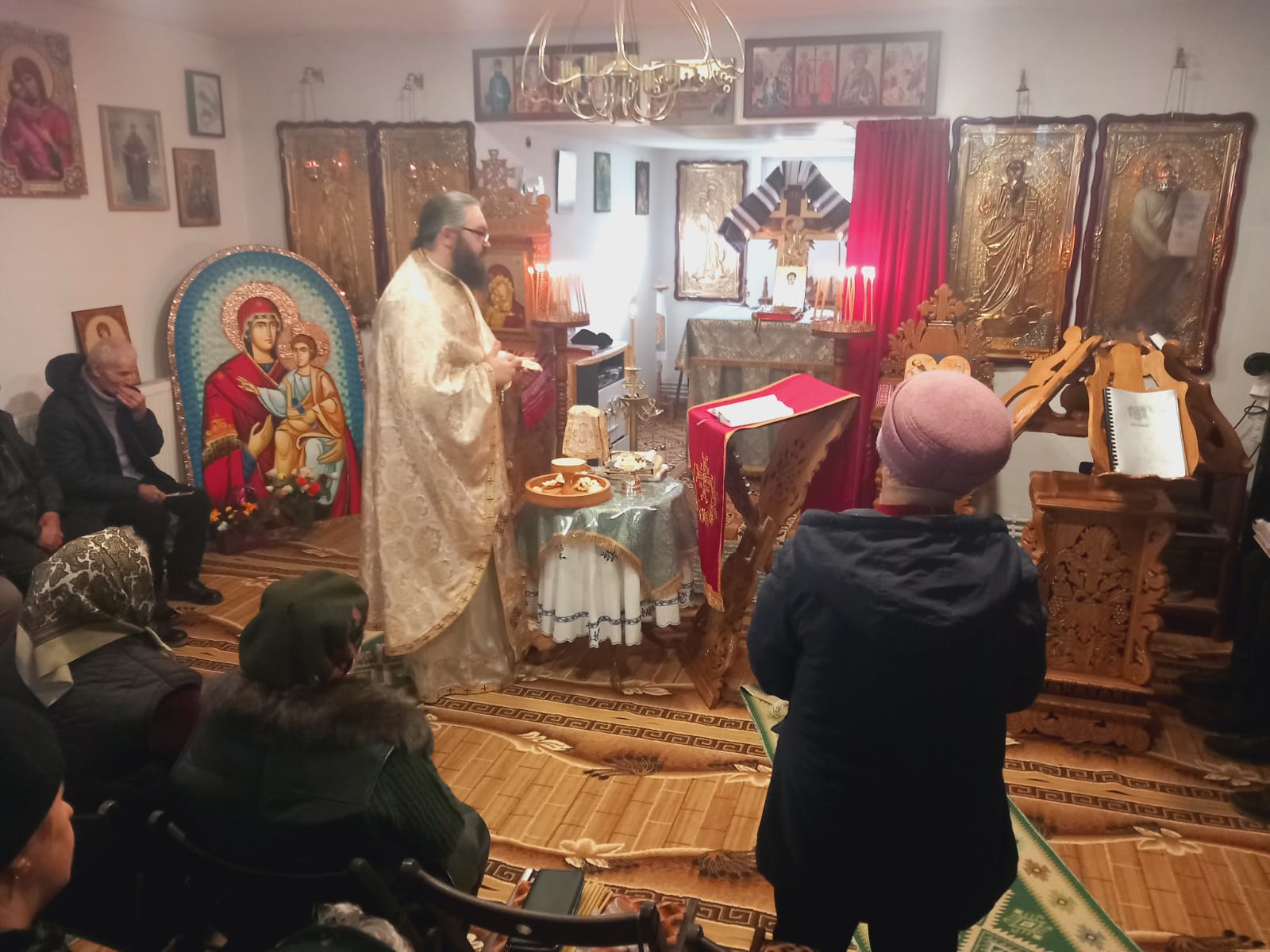 Parohia Podu Jijiei, Concursul Național Catehetic