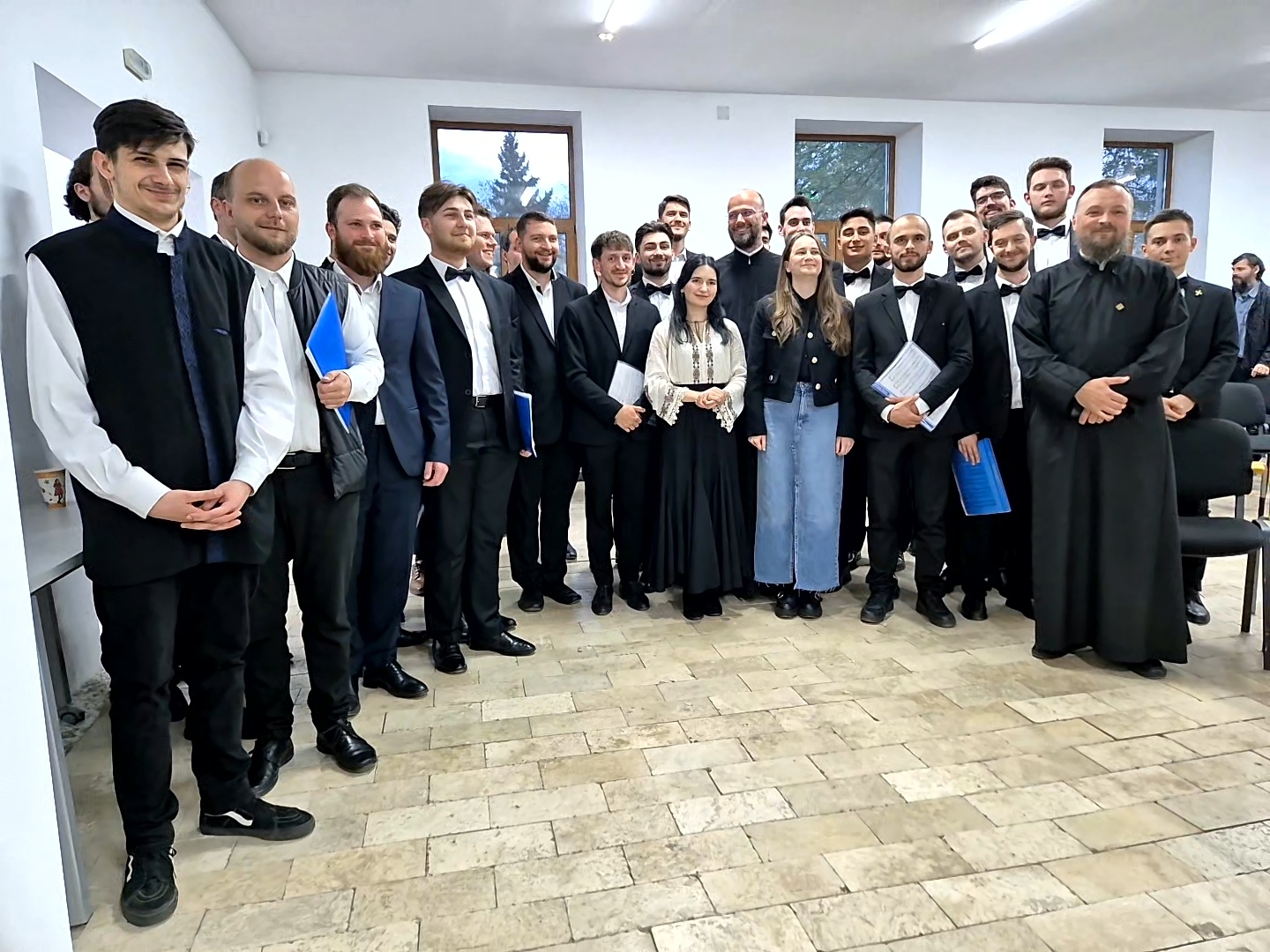 Conferință părintele Răzvan Brudiu Timișoara