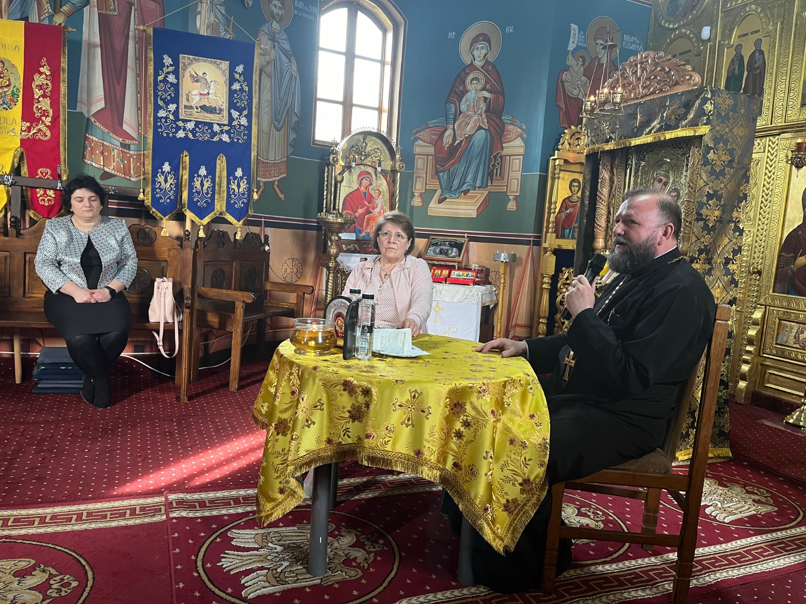 Parohia Coșula Botoșani