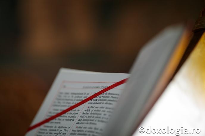 Voia Domnului, voia oamenilor și Piatra cea din capul unghiului