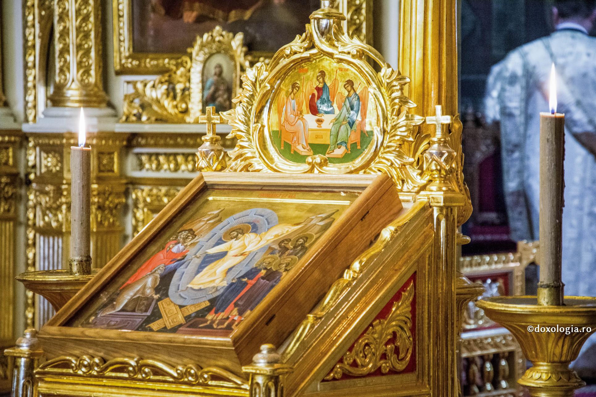 icoana Învierii Domnului