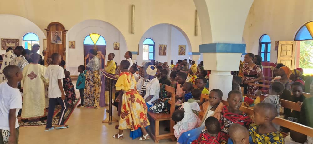 Duminica la Kidamali